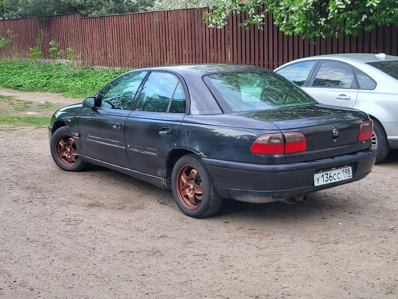 Opel Omega B 2.0 MT, 1999, 230 000 км - миниатюра 4