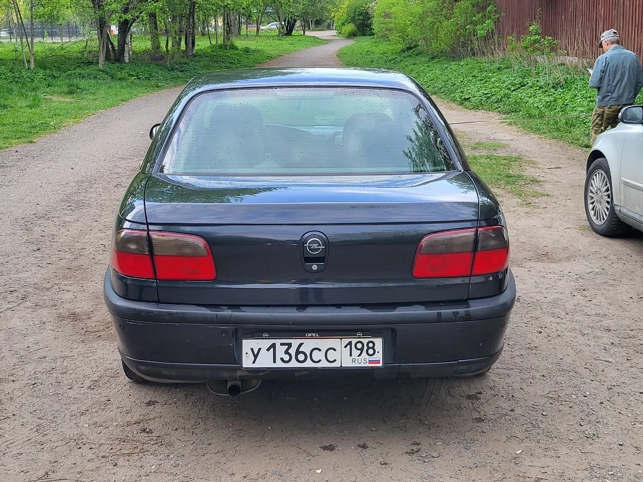Opel Omega B 2.0 MT, 1999, 230 000 км - миниатюра 5