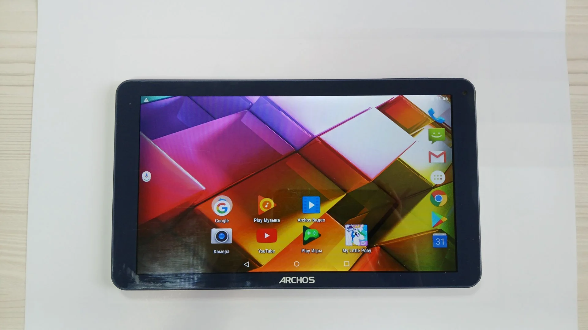 Планшет Archos 101c Copper - изображение 1