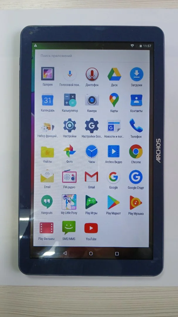 Планшет Archos 101c Copper - миниатюра 2