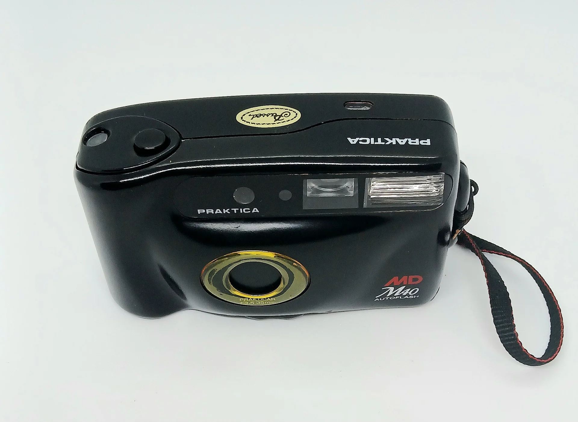 Фотоаппарат Praktica M40 - миниатюра 2