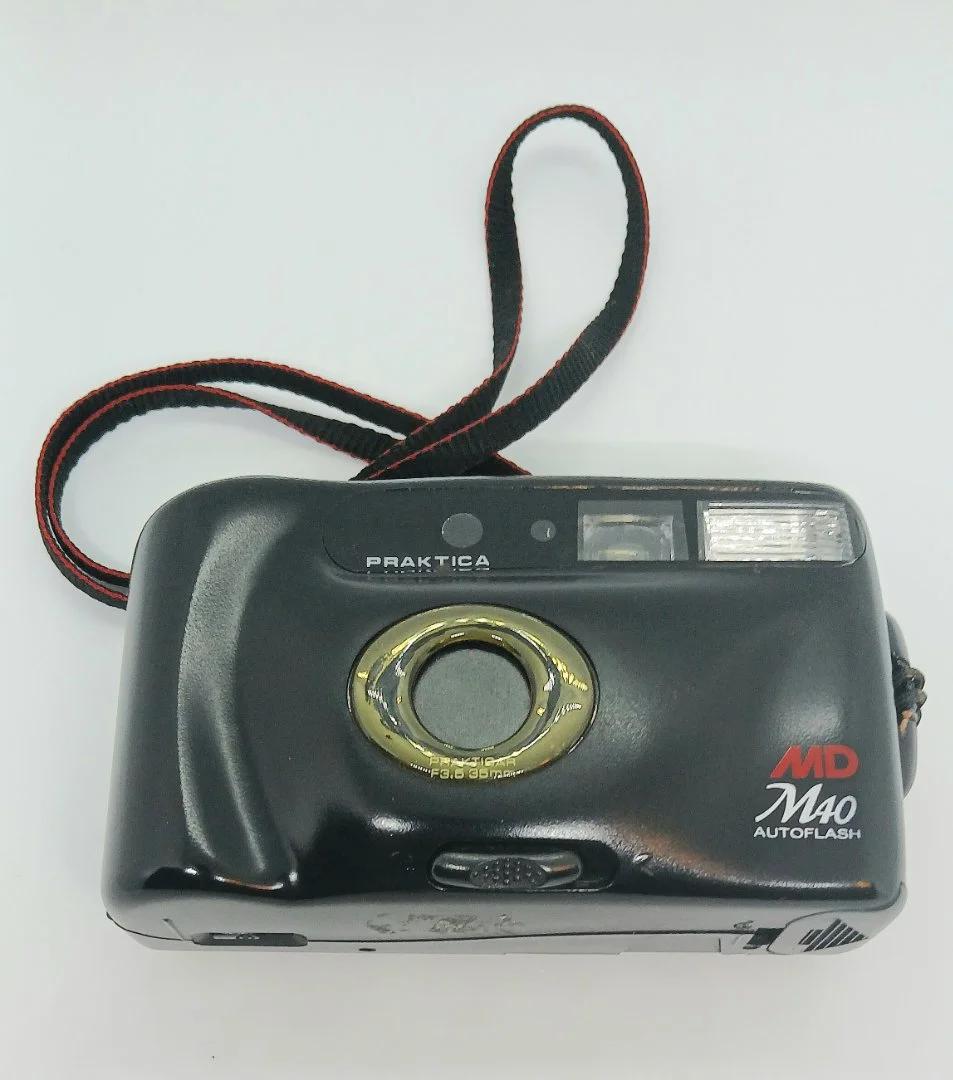 Фотоаппарат Praktica M40 - миниатюра 4