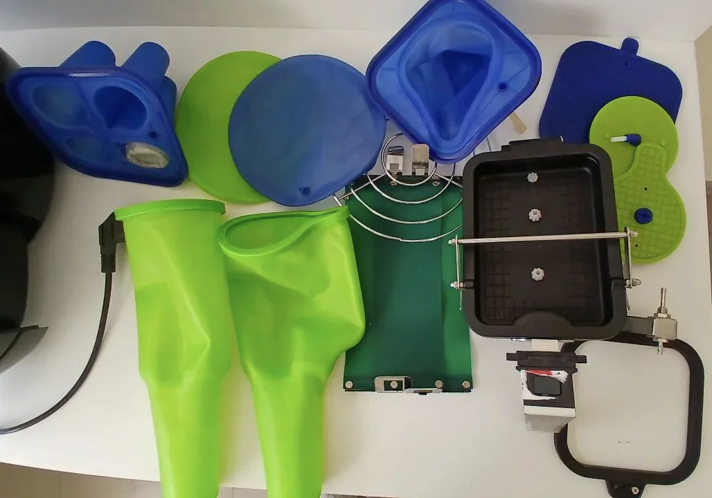 Термопресс Bulros T- 3D mini - миниатюра 3
