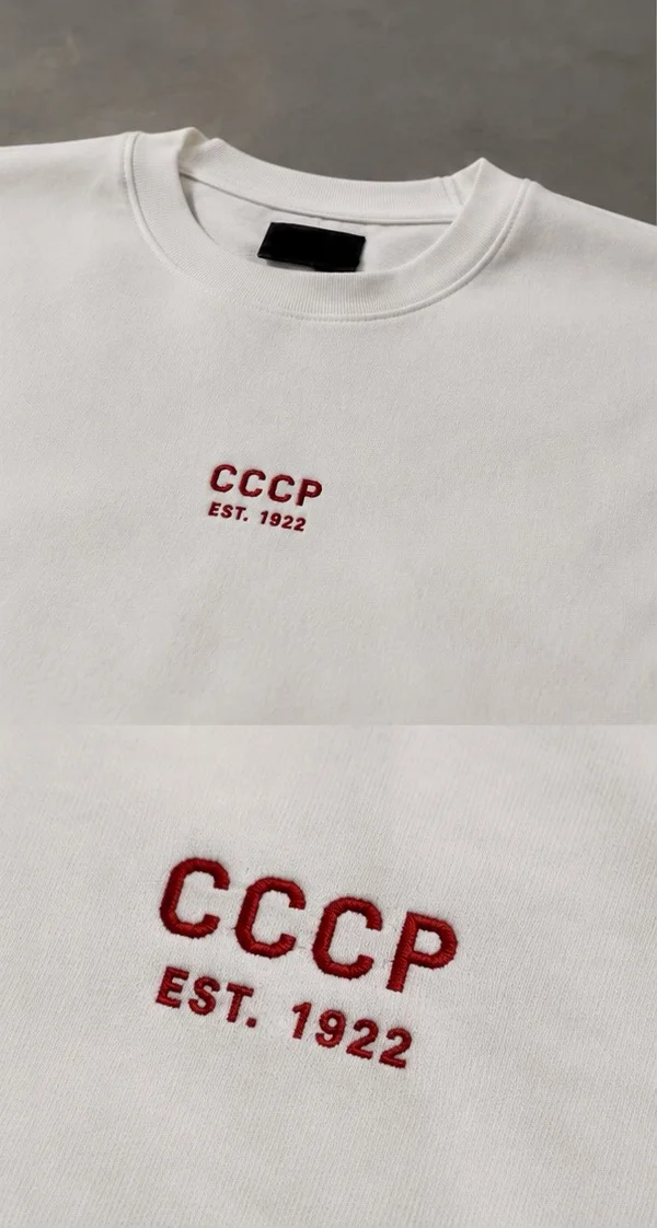 футболка СССР - миниатюра 2