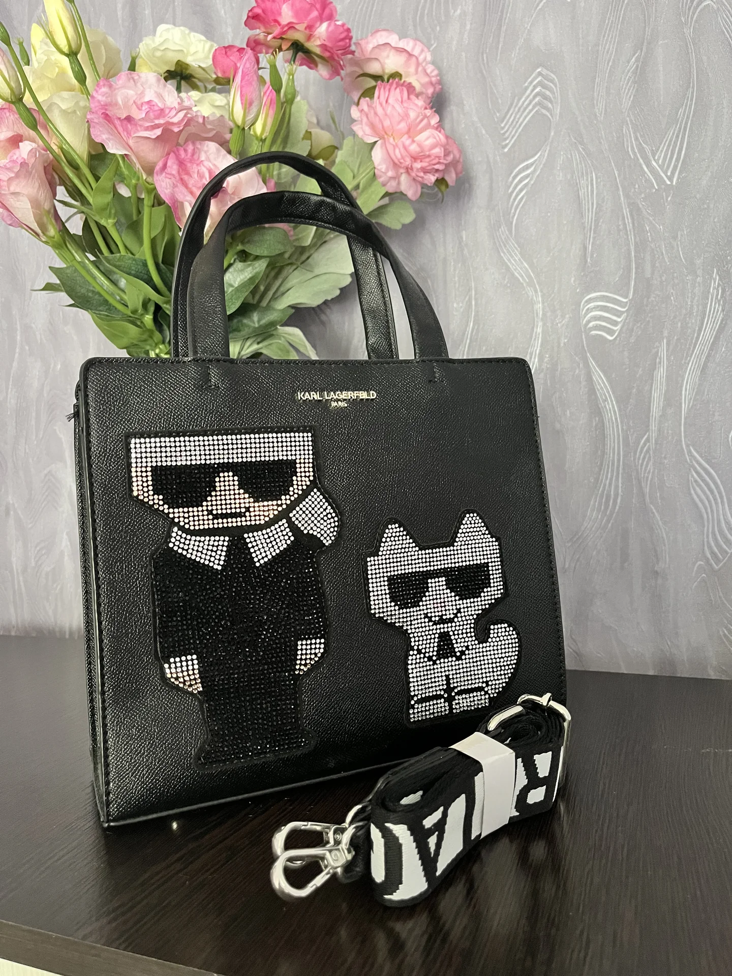 Сумка Karl Lagerfeld - изображение 1