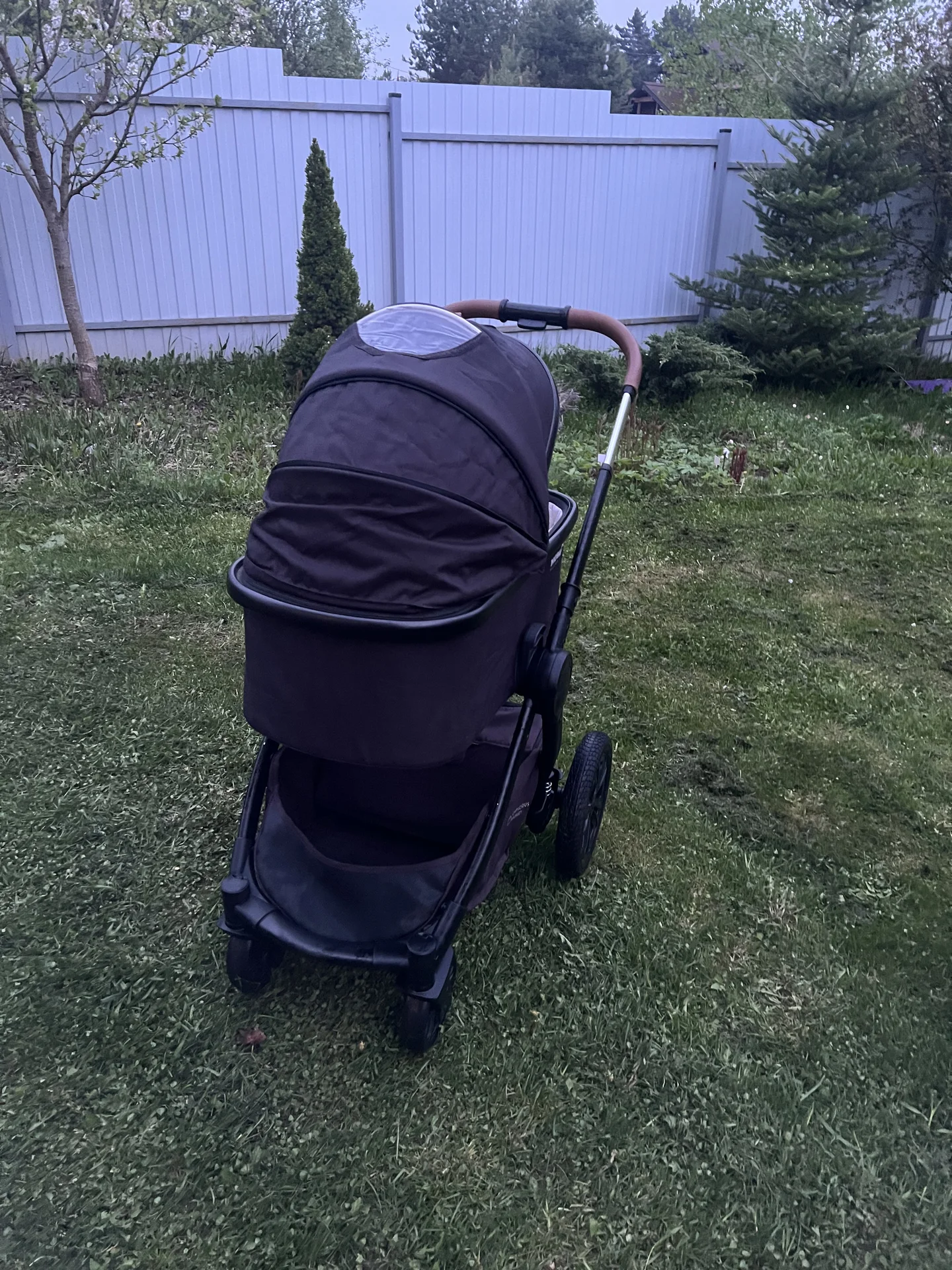 Коляска happy baby moment pro 2 в 1 - миниатюра 3