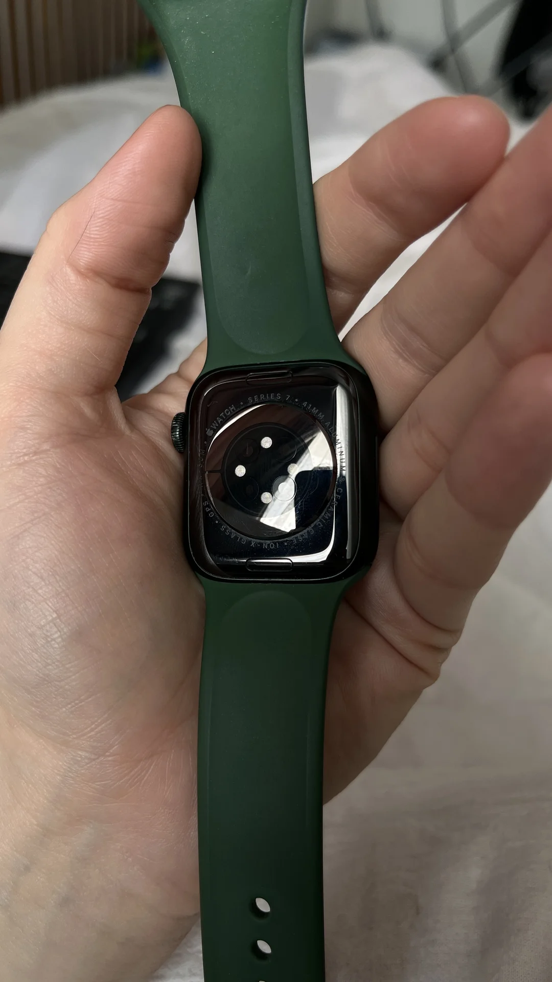 Apple Watch Series 7 41 mm - миниатюра 3