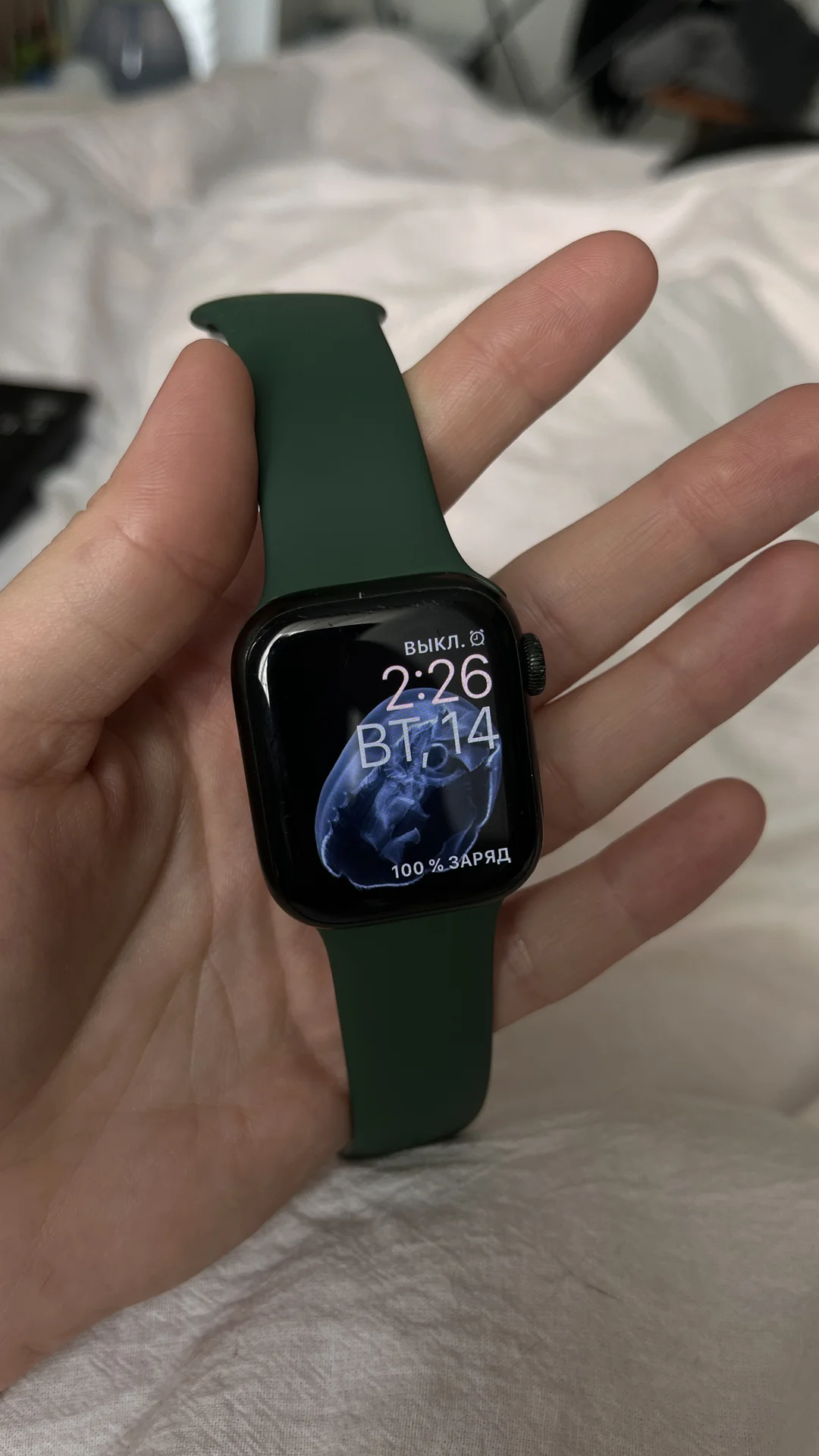 Apple Watch Series 7 41 mm - миниатюра 4