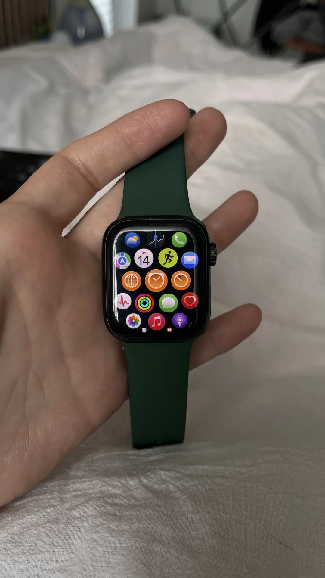 Apple Watch Series 7 41 mm - миниатюра 8