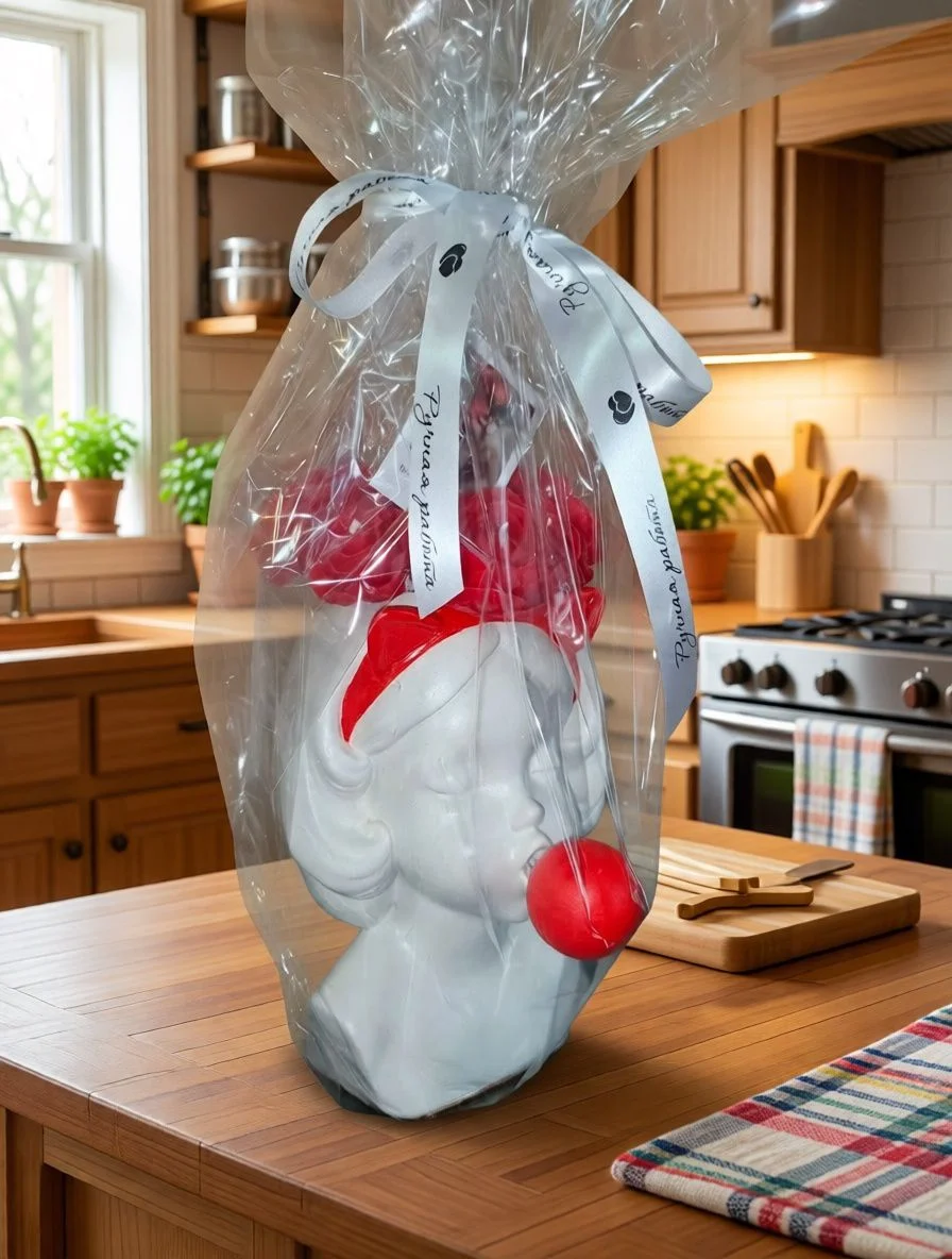 Цветочные композиции из свечей - миниатюра 2