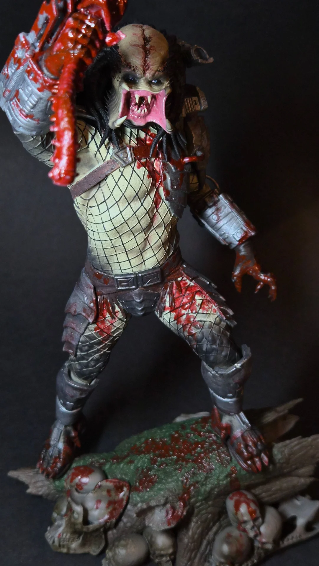 Коллекционная фигурка хищник Predator - миниатюра 4