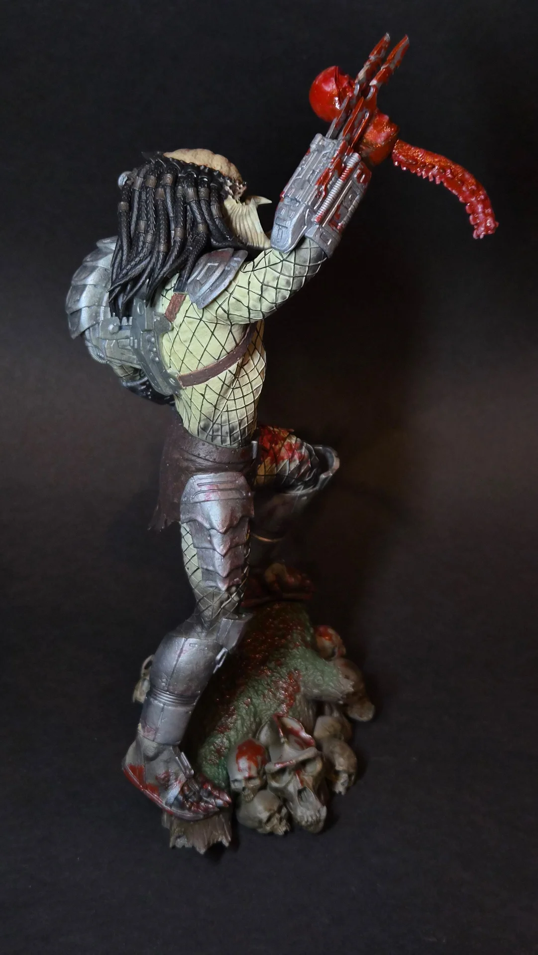 Коллекционная фигурка хищник Predator - миниатюра 5