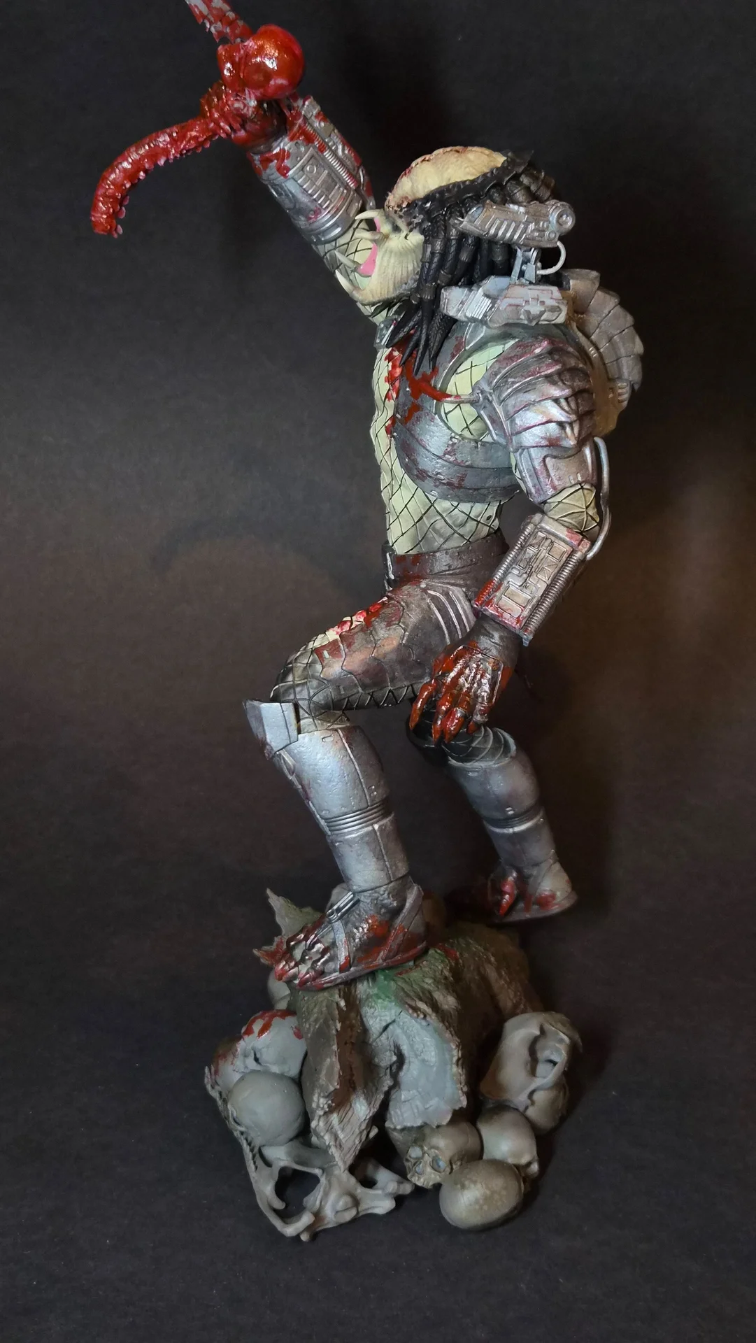 Коллекционная фигурка хищник Predator - миниатюра 7