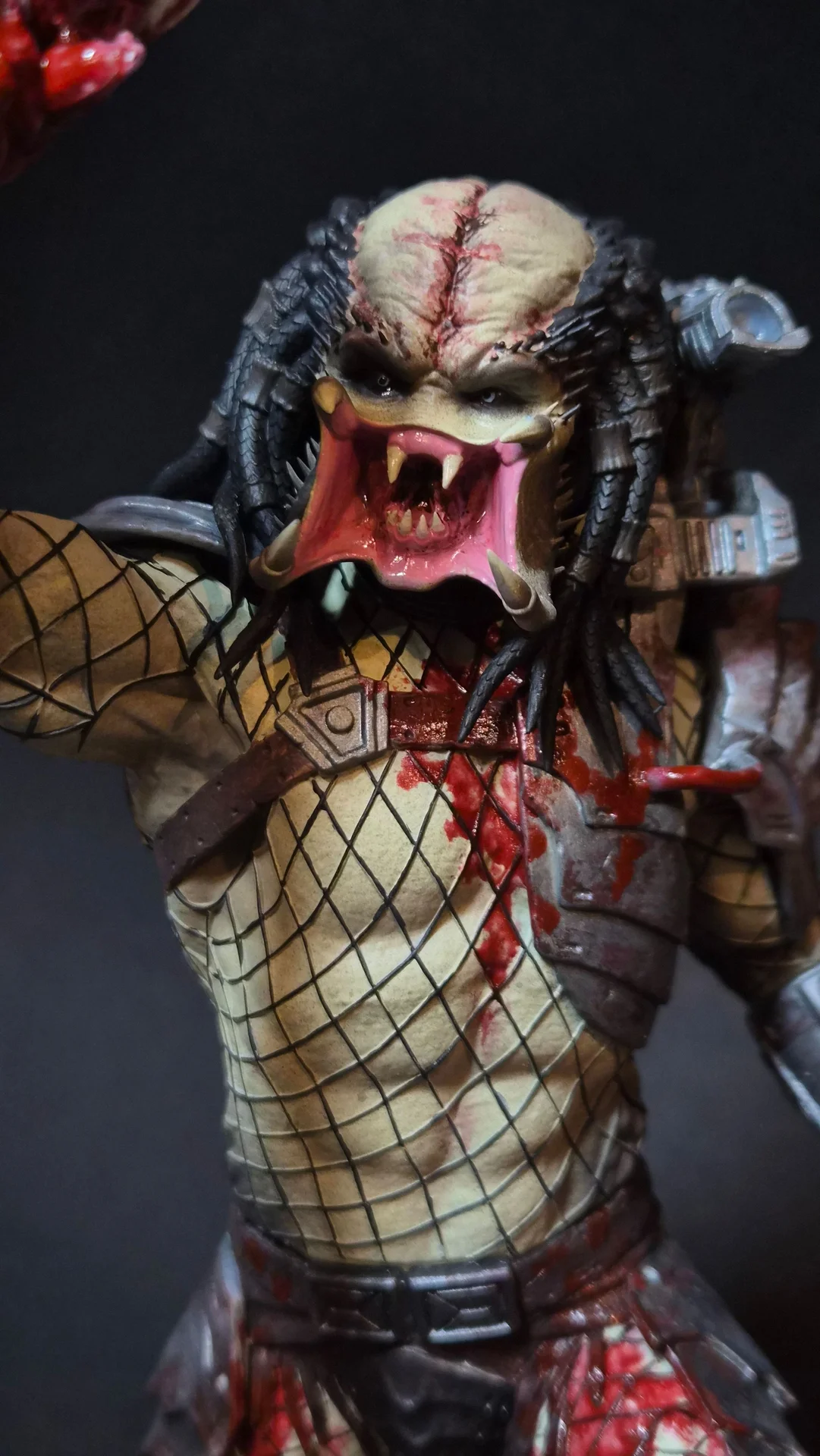 Коллекционная фигурка хищник Predator - миниатюра 8