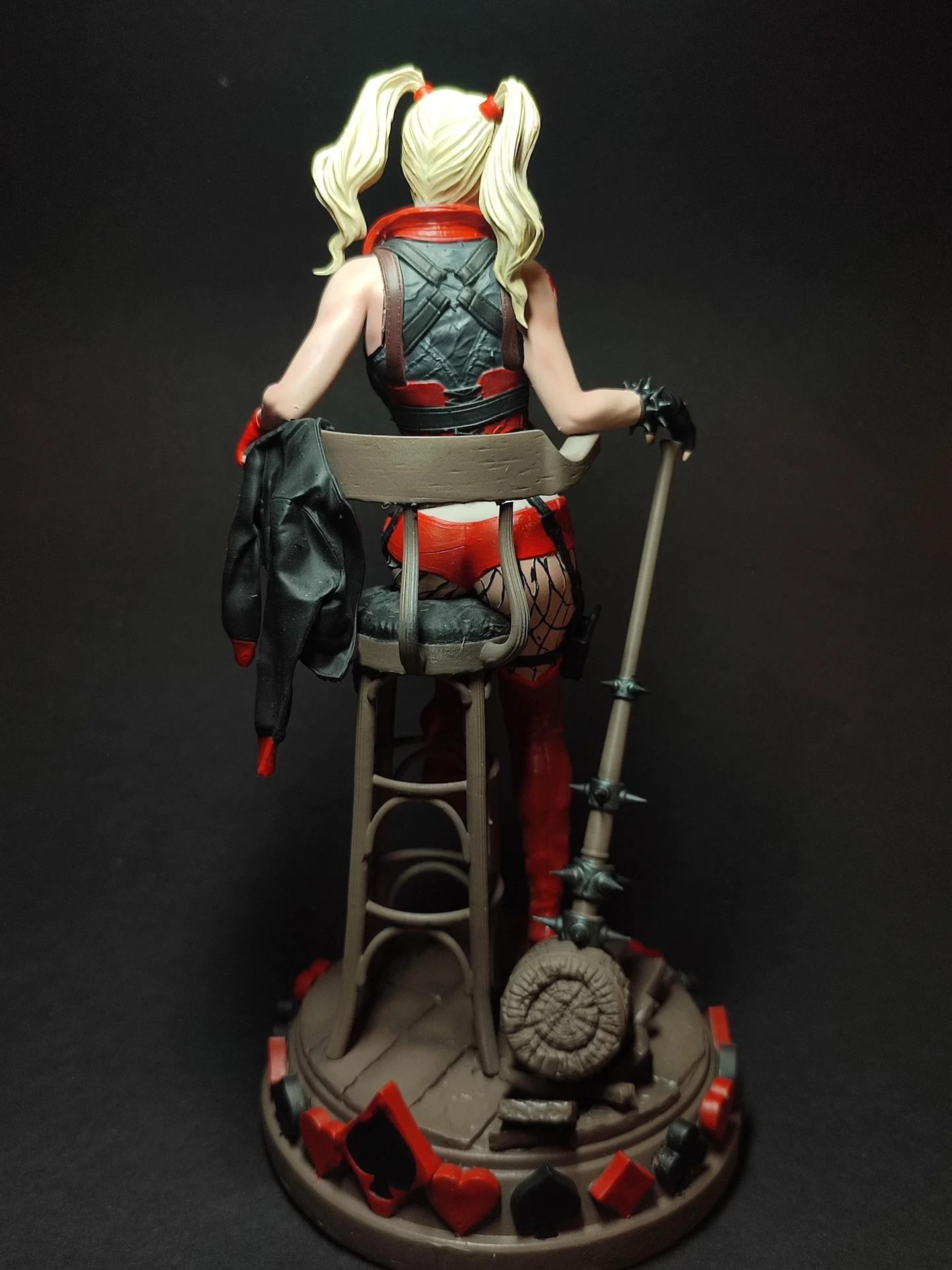 Коллекционная фигурка Харли Квинн (Harley Quinn) - миниатюра 3