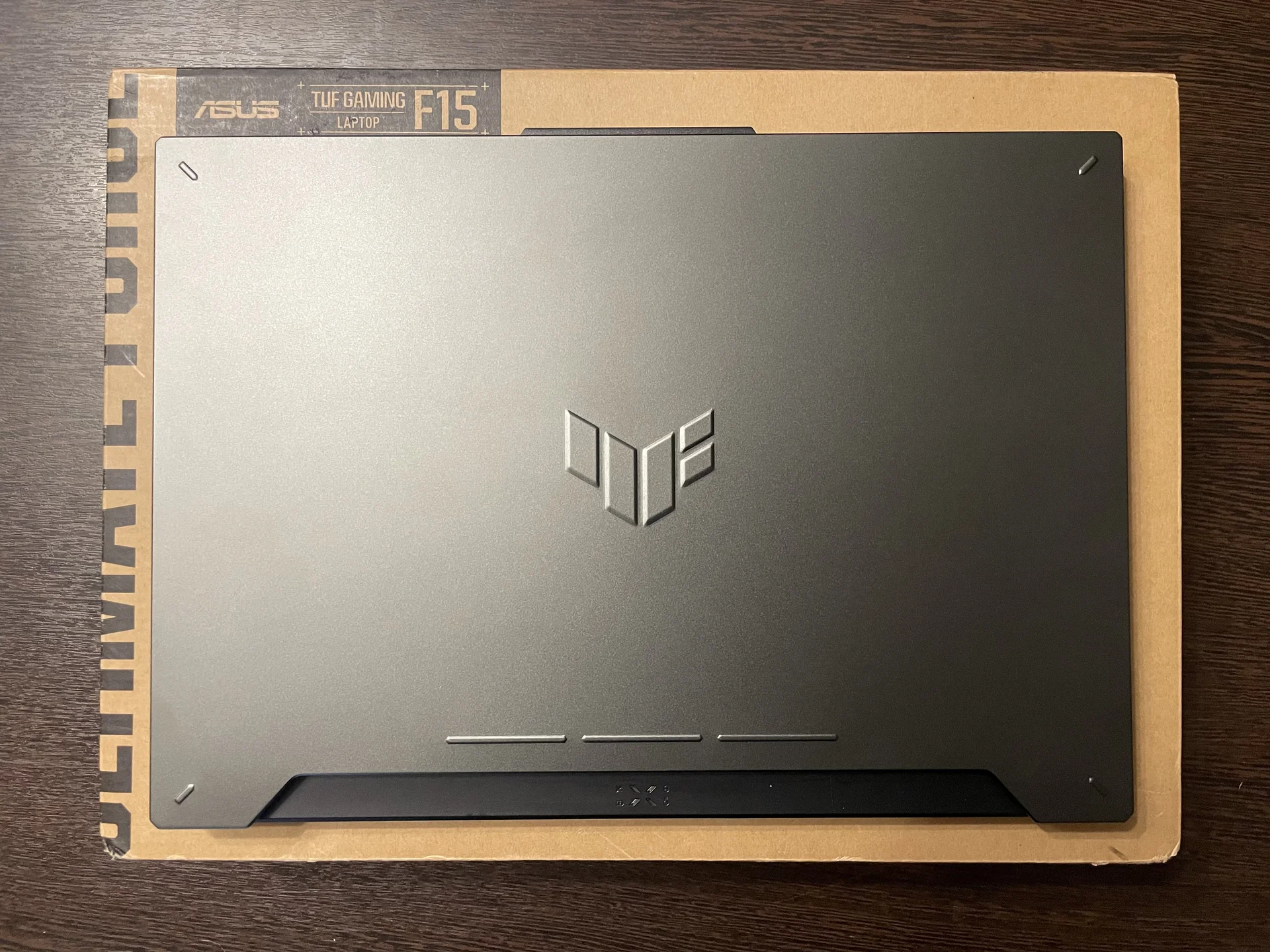 Ноутбук на RTX 4070 Asus TUF Gaming F15 - миниатюра 2