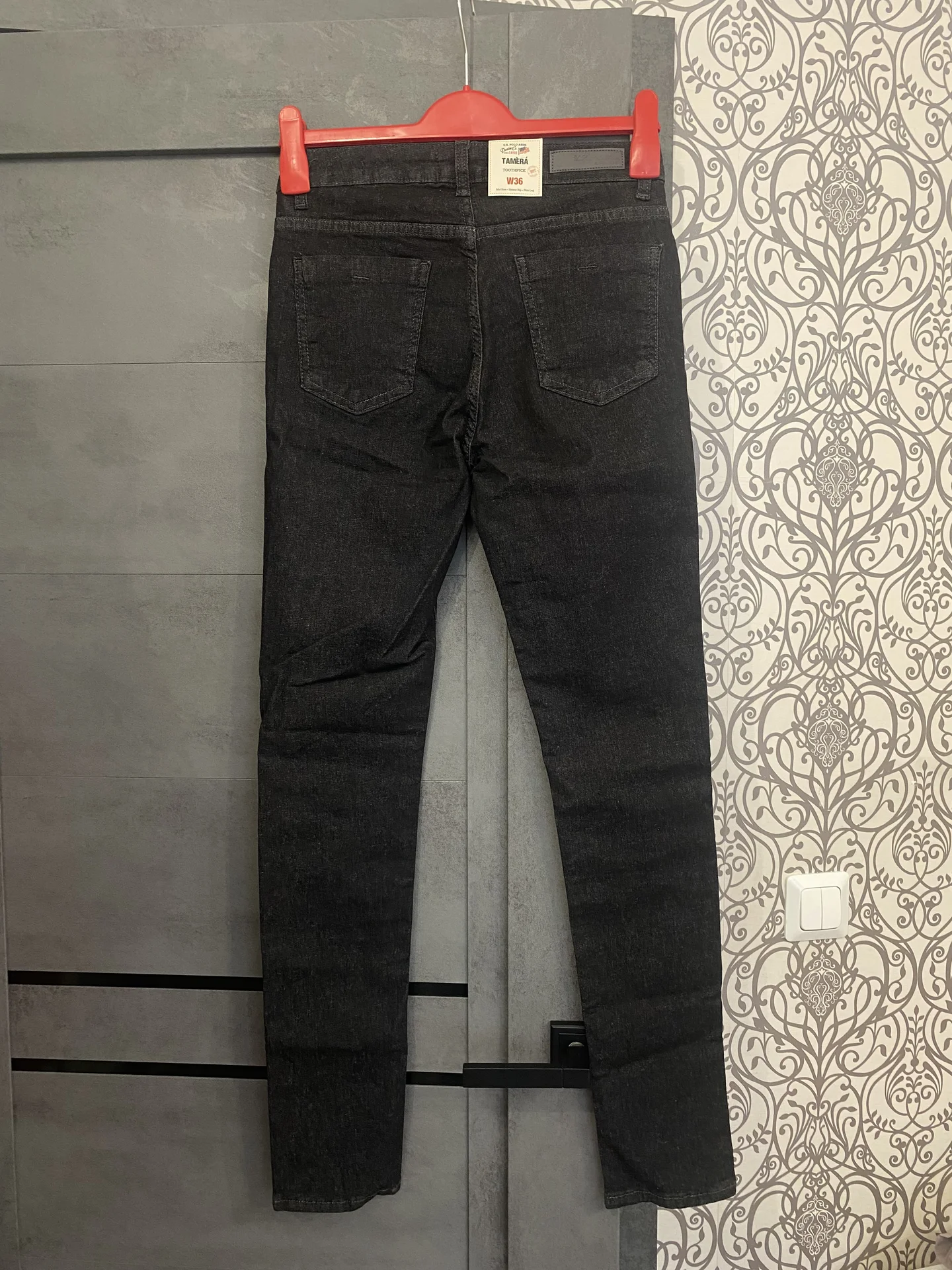 Джинсы us polo assn - миниатюра 2