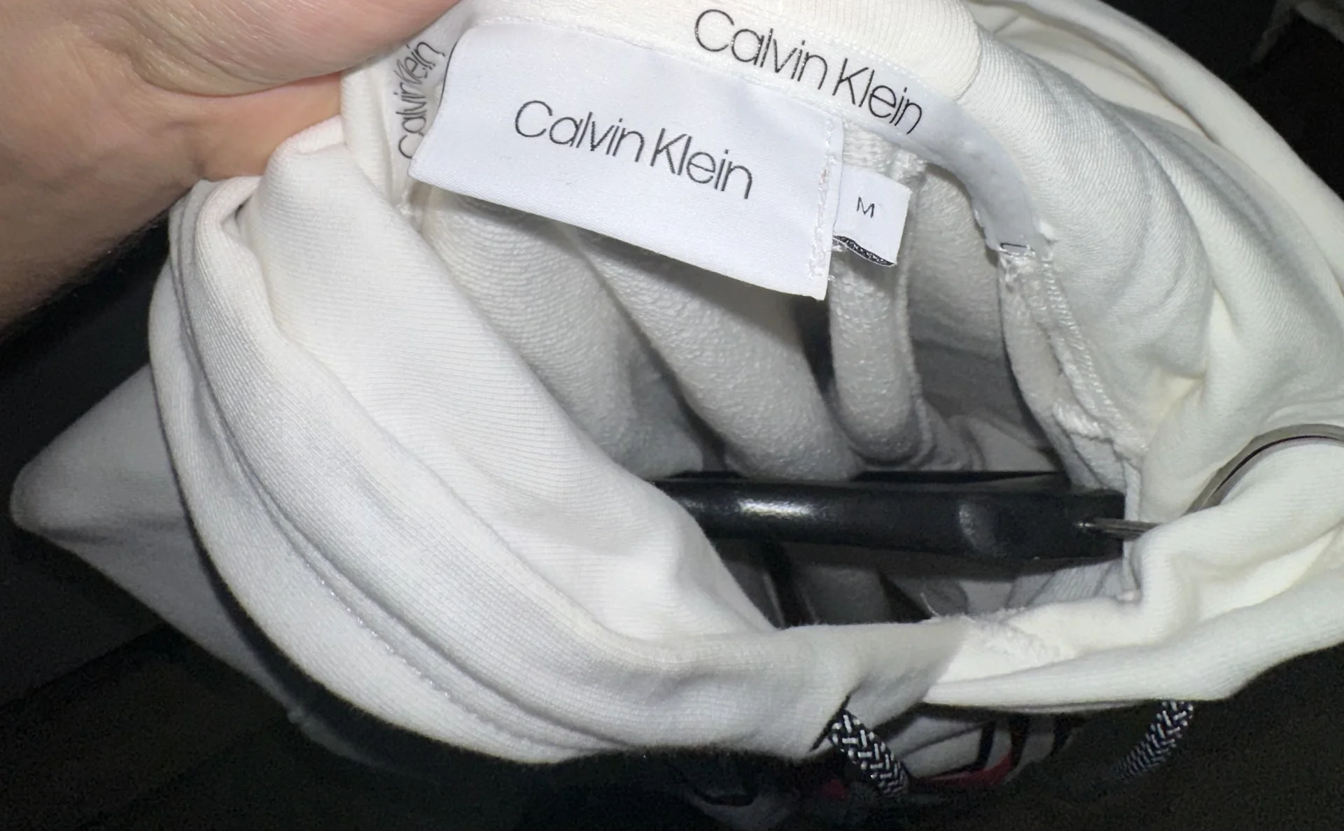 Худи Calvin klein - миниатюра 3