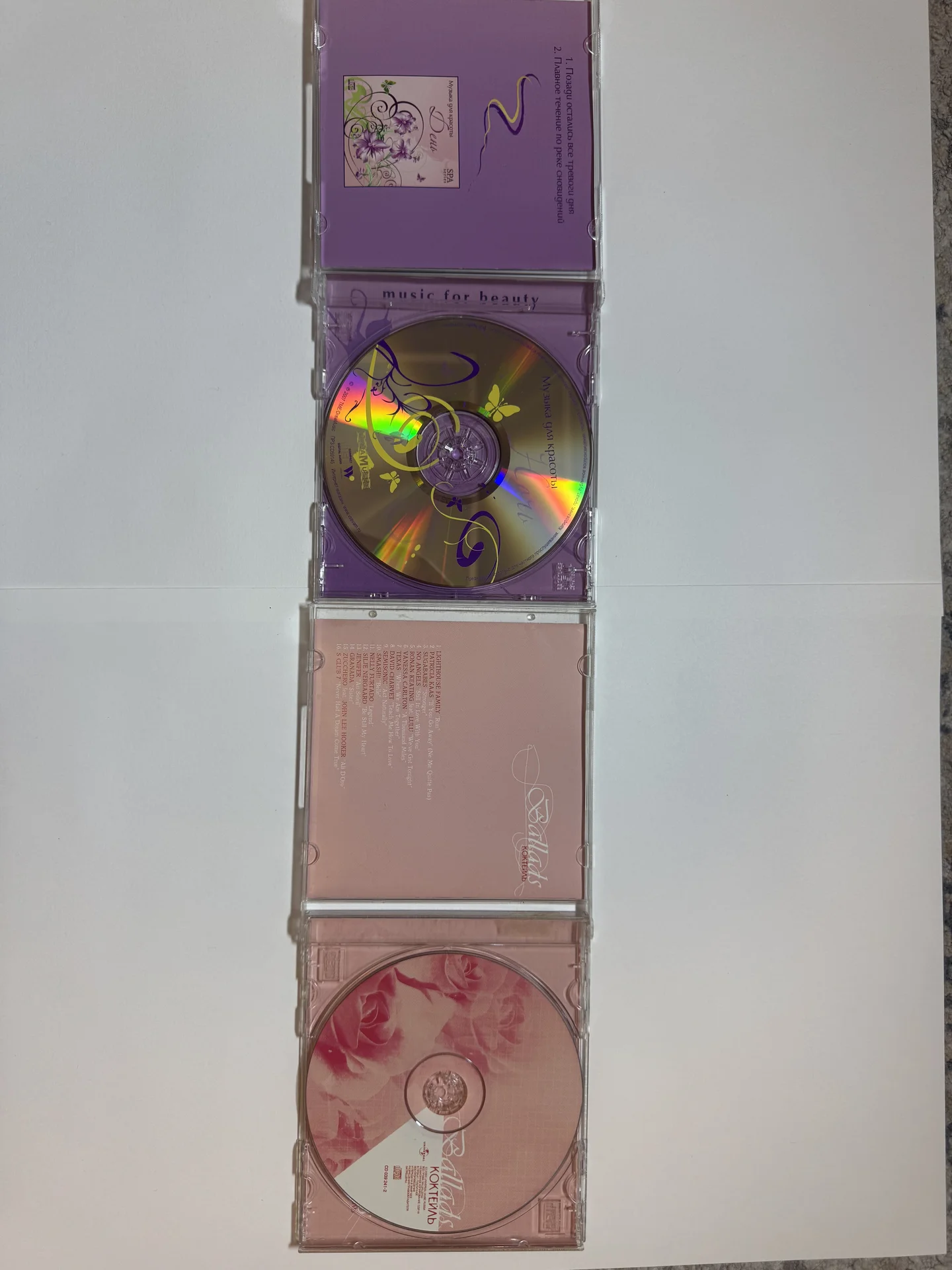 CD диски - миниатюра 2