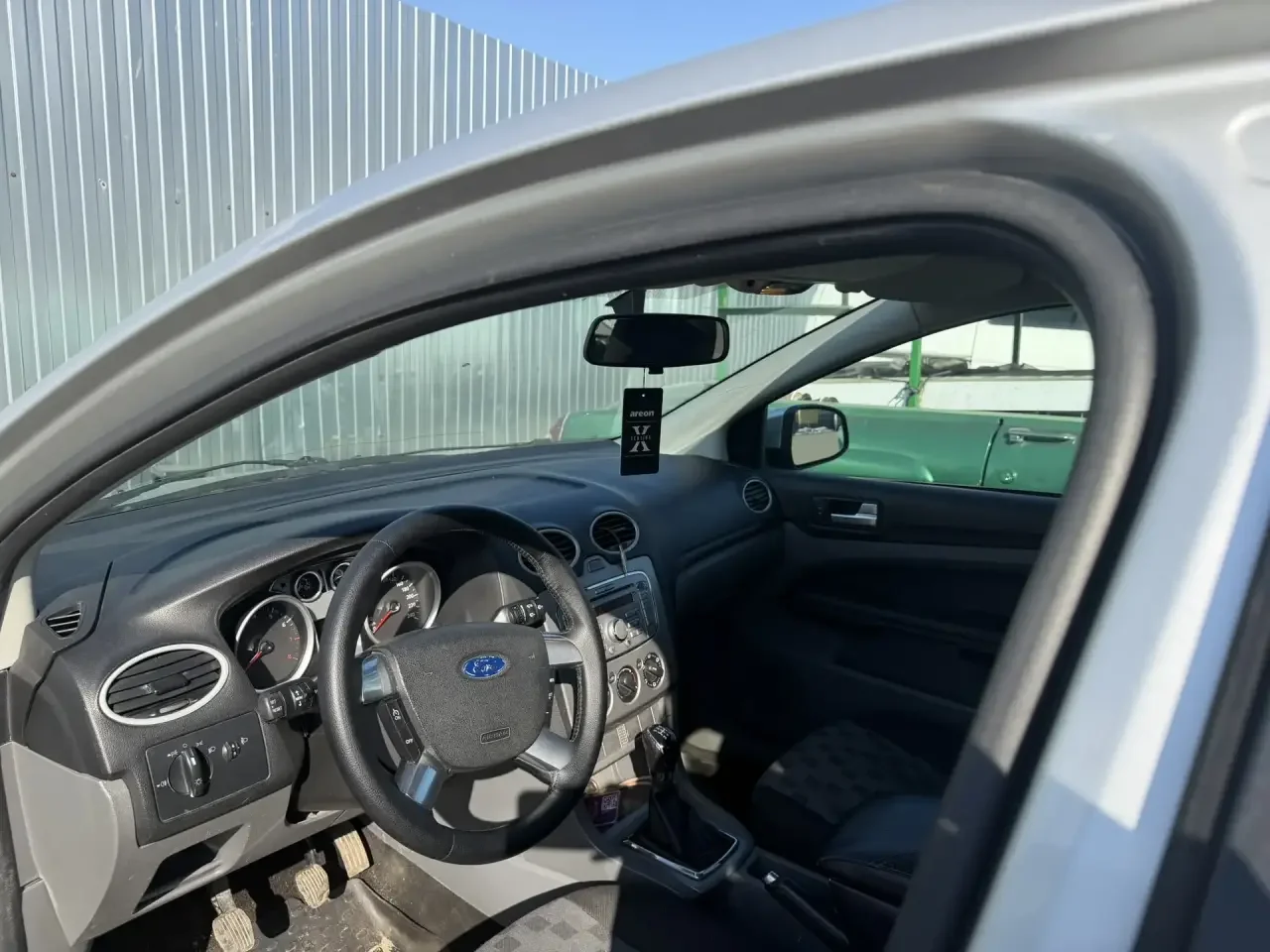 Ford Focus 1.6 MT, 2008, 266 000 км - миниатюра 3