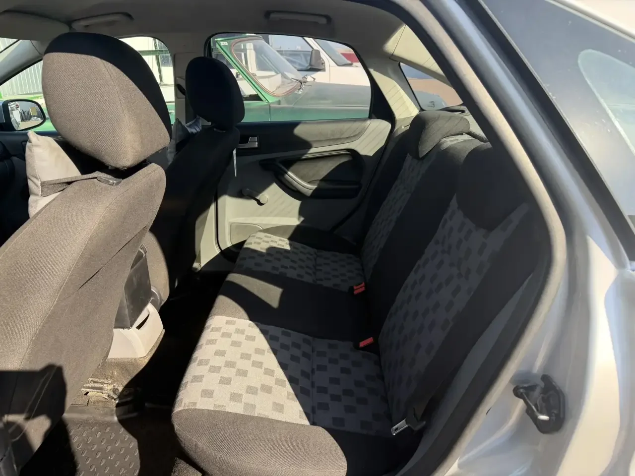 Ford Focus 1.6 MT, 2008, 266 000 км - миниатюра 4