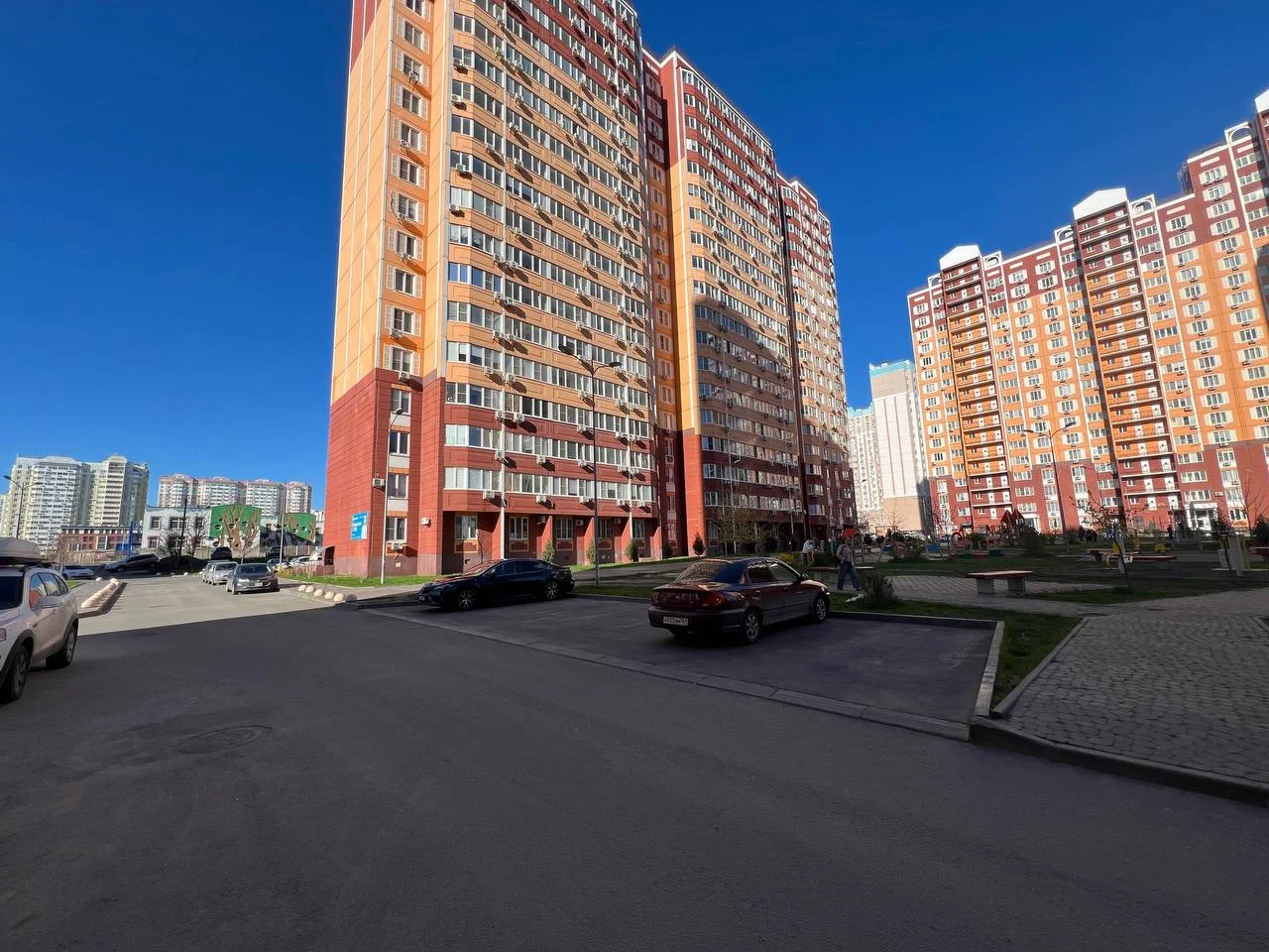 видовая однушка на западном - миниатюра 2