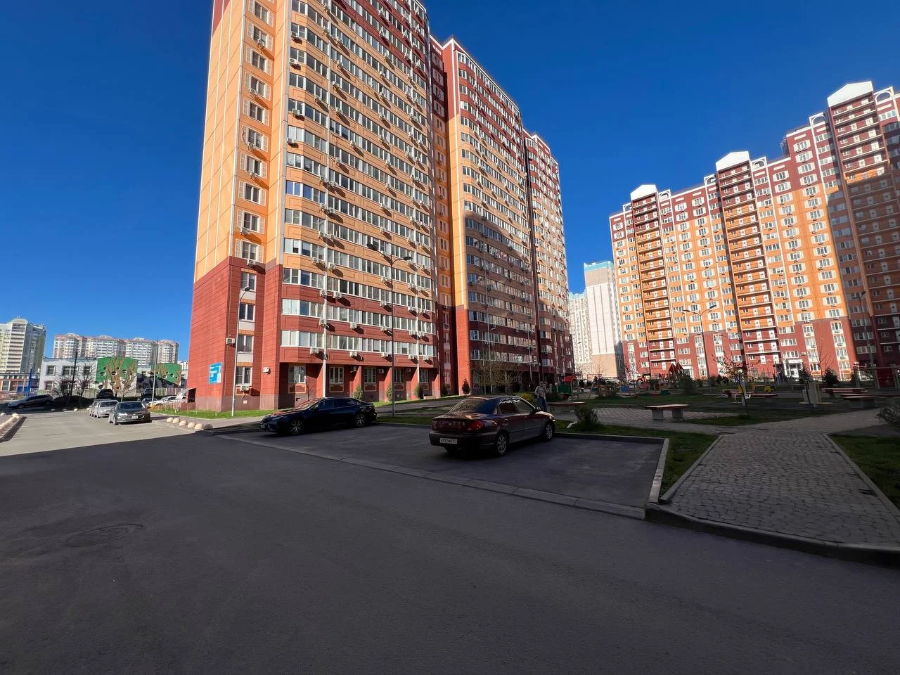видовая однушка на западном - миниатюра 3