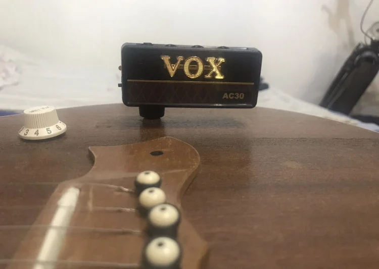 VOX AC30 - изображение 1