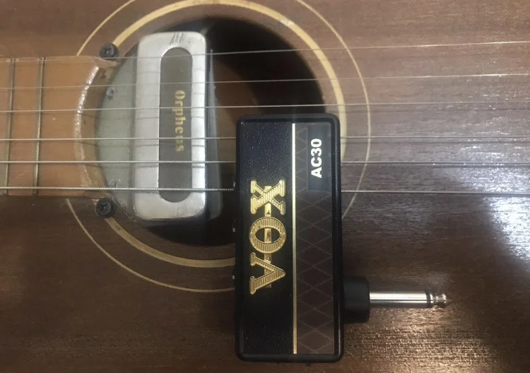 VOX AC30 - миниатюра 2