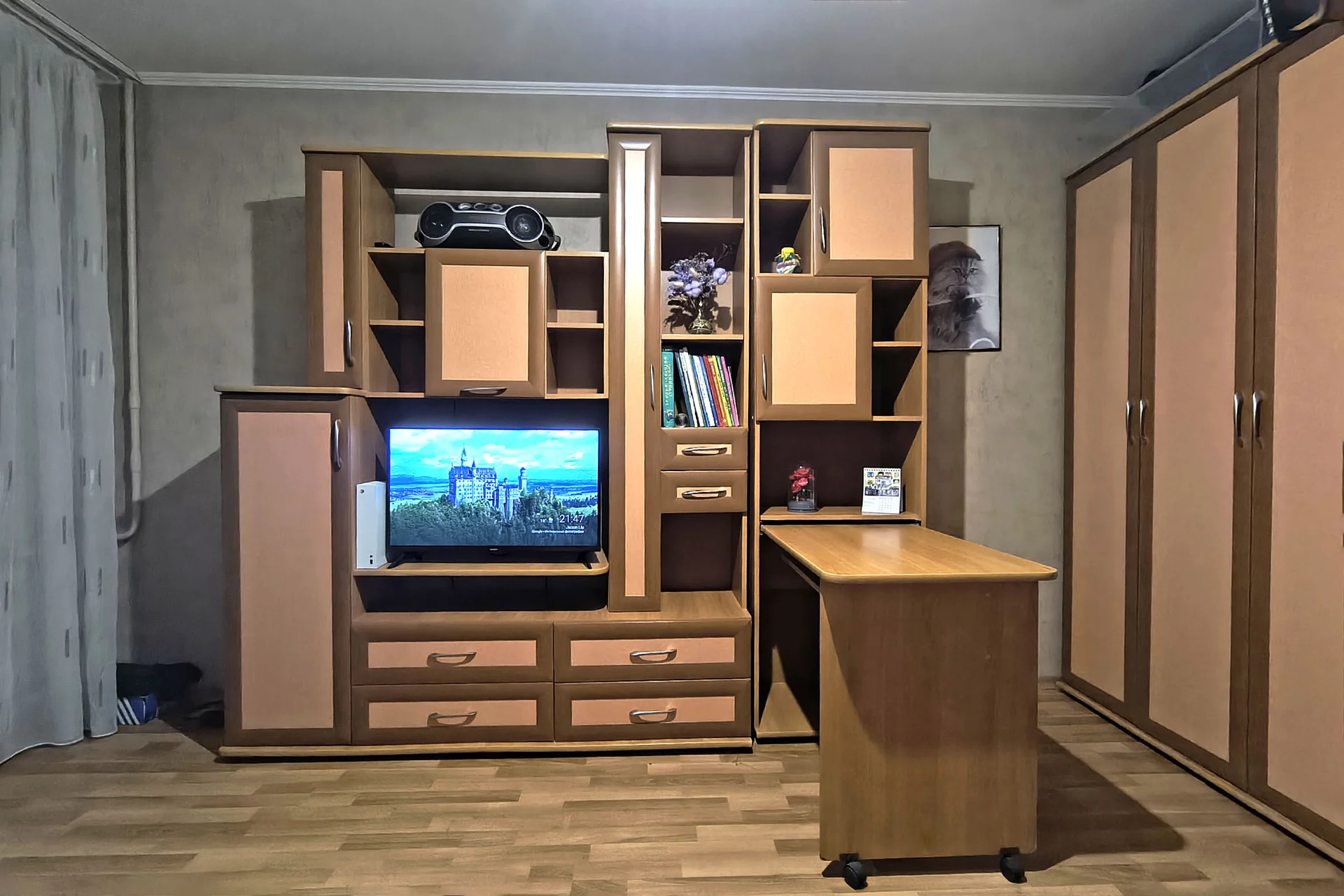 Мебель в комнату школьника - миниатюра 2