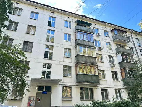 Продаётся 2-комнатная квартира. Москва, ул.Каховка, д.22, к.3