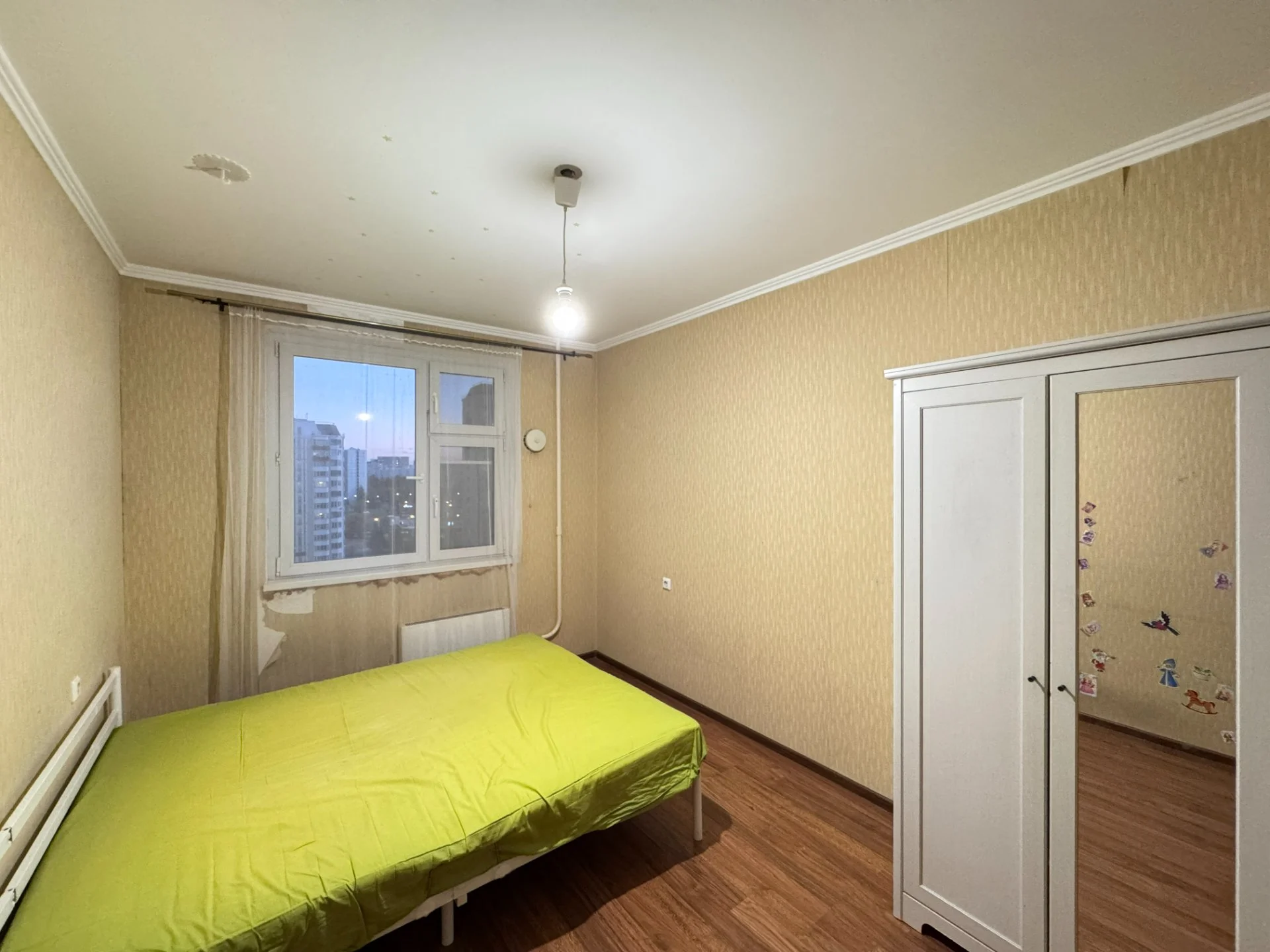 Продается 2-комнатная квартира. г.Москва, Юрловский проезд, д.14, корп.3 - миниатюра 6