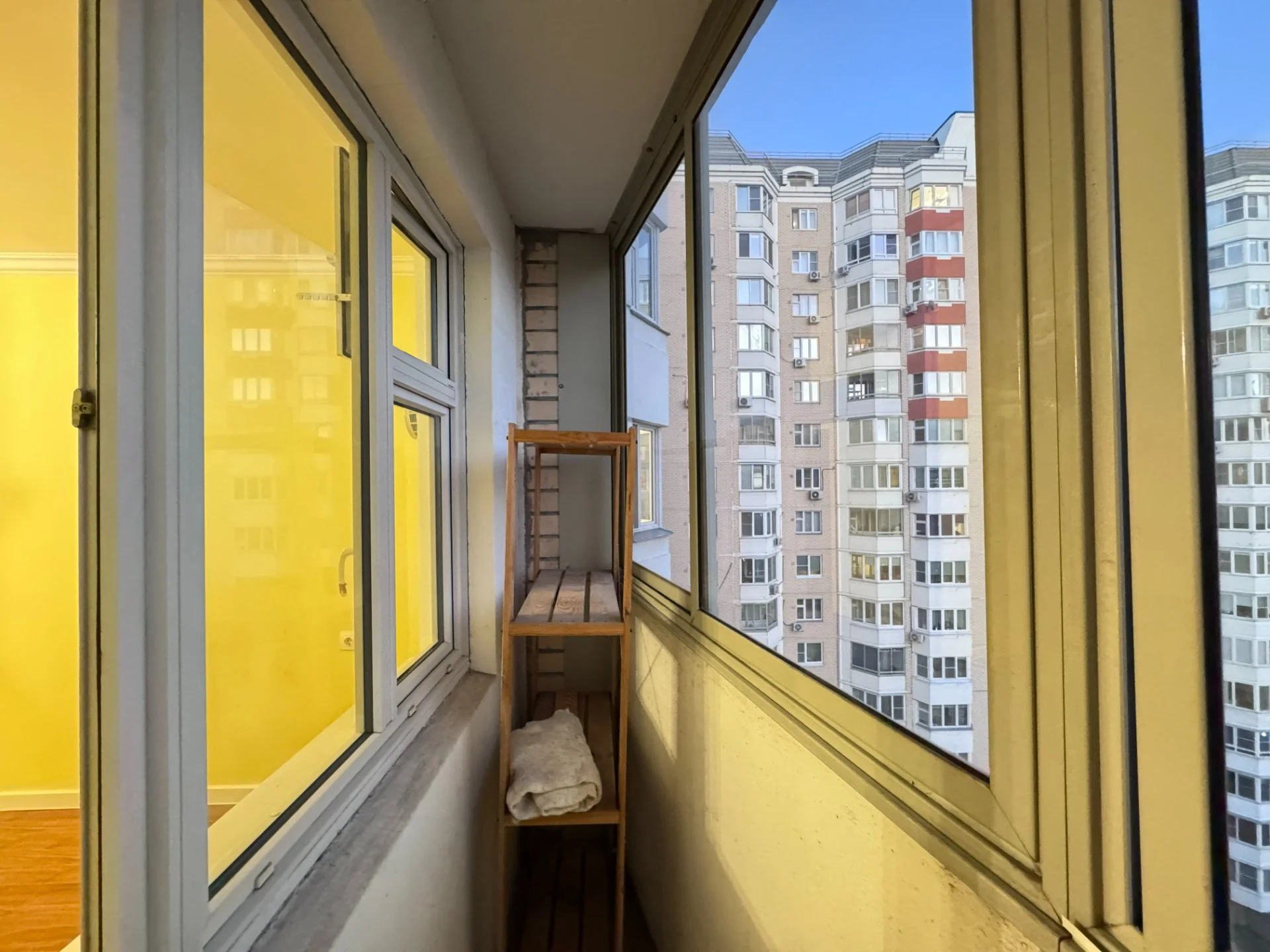 Продается 2-комнатная квартира. г.Москва, Юрловский проезд, д.14, корп.3 - миниатюра 11
