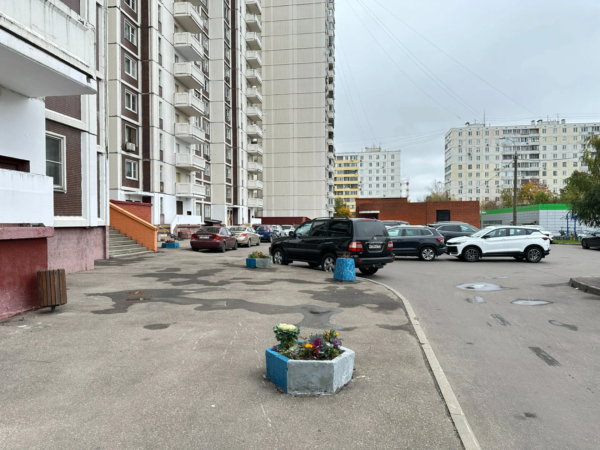 Продается однокомнатная квартира. г.Москва, ул.Вилиса Лациса, д.42 - миниатюра 15