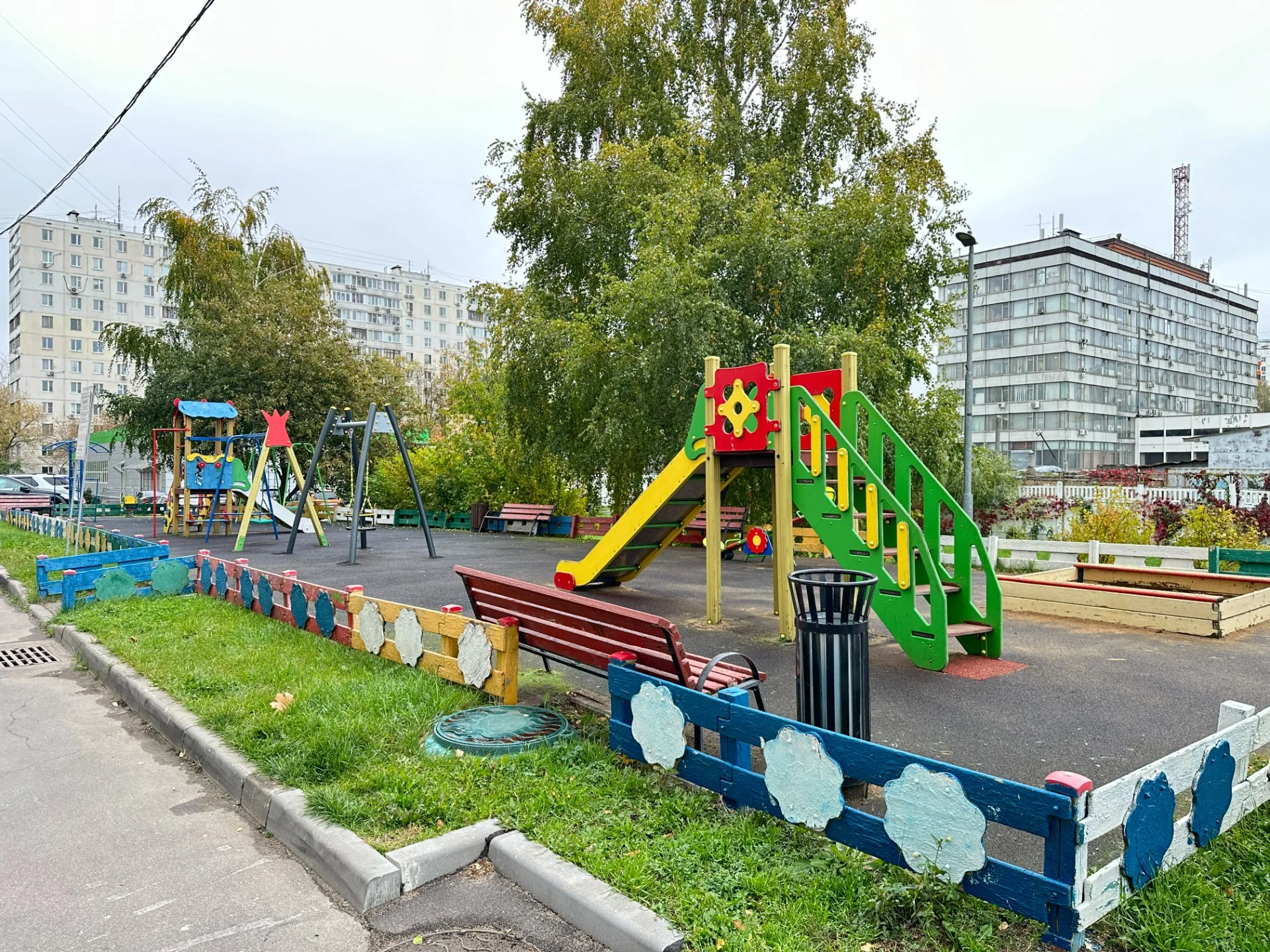 Продается однокомнатная квартира. г.Москва, ул.Вилиса Лациса, д.42 - миниатюра 16