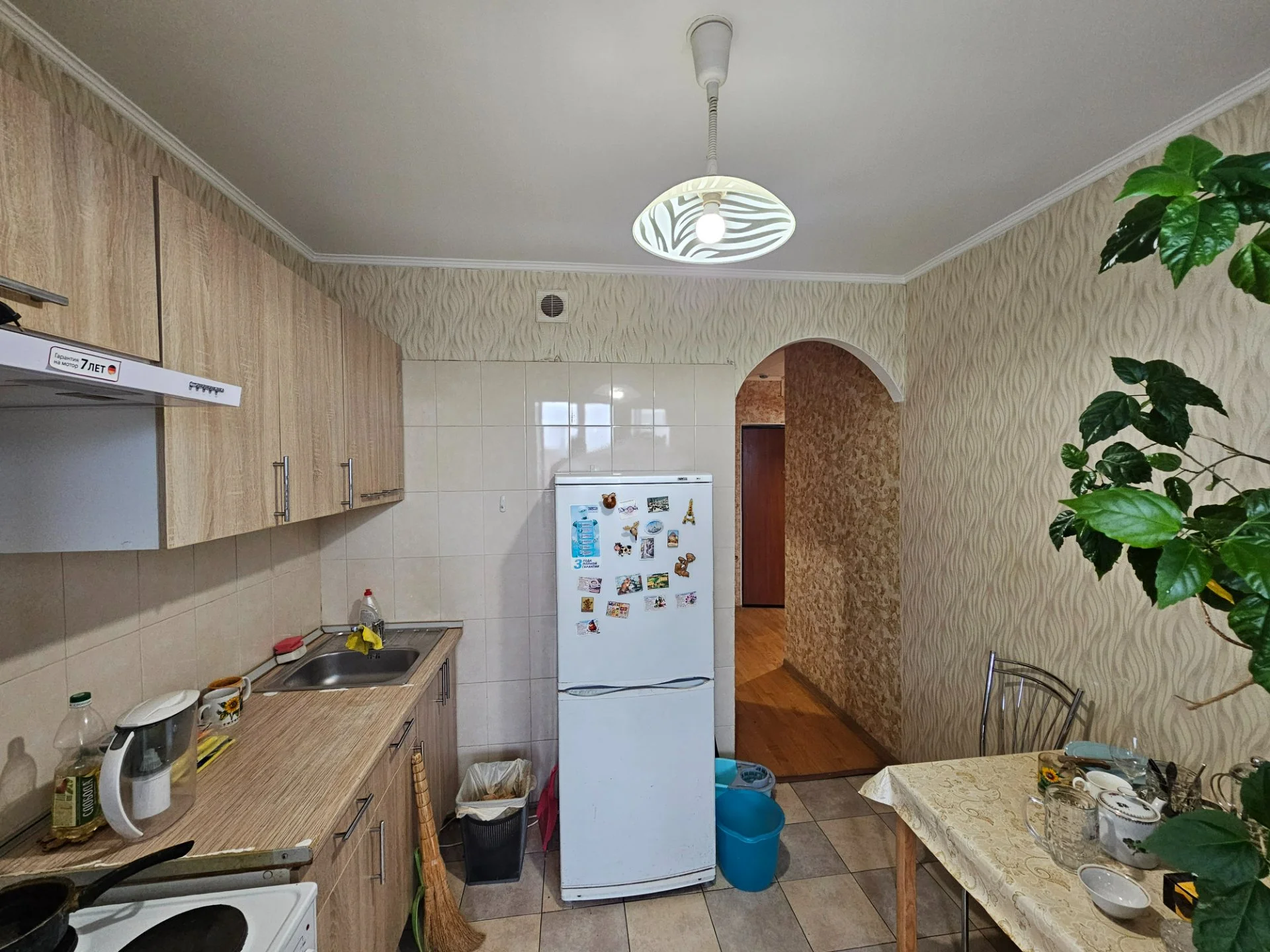 Продаётся 1-комнатная квартира. Московская область, г.Видное, ул.Фокина, д.6 - миниатюра 4