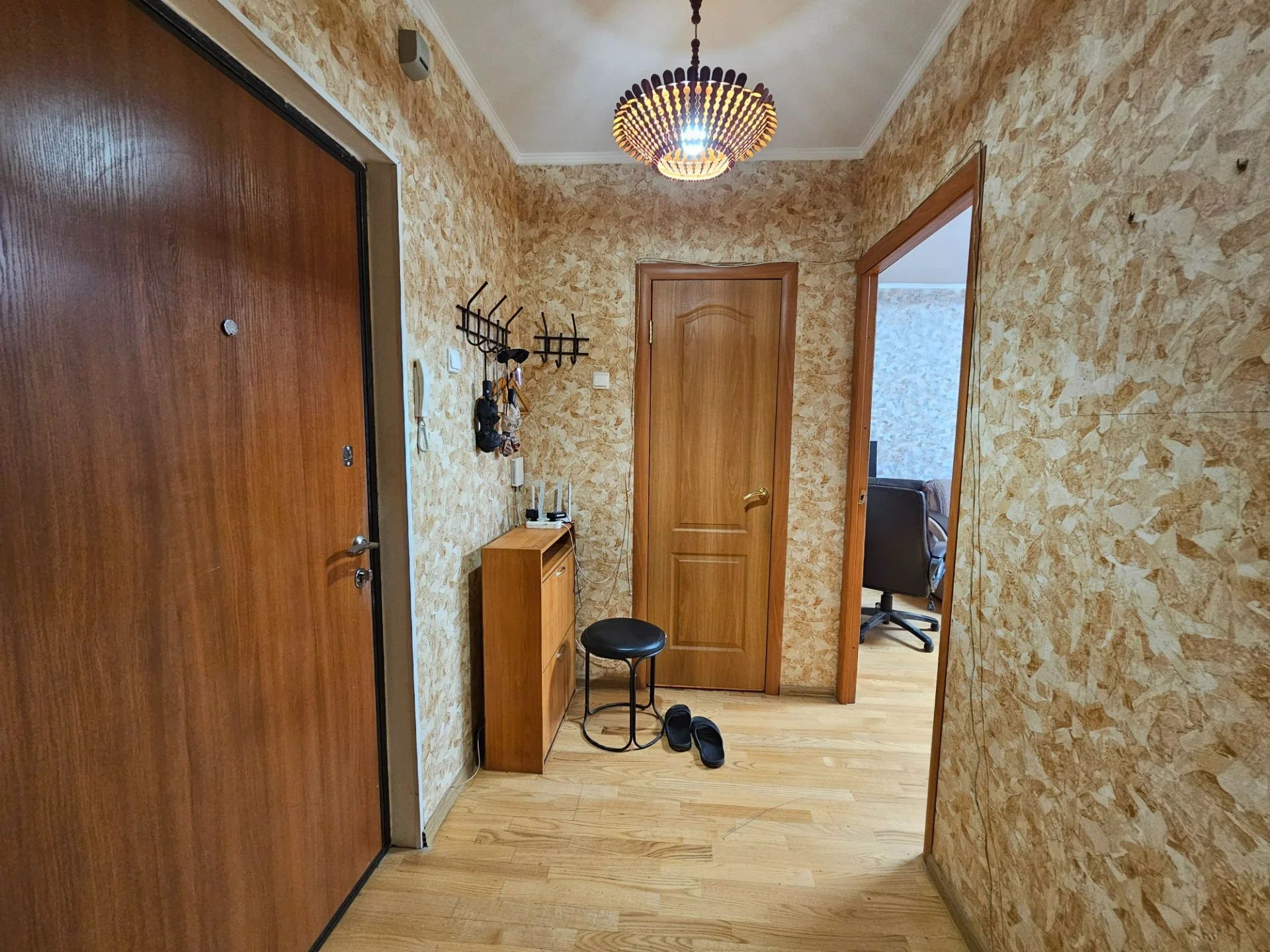 Продаётся 1-комнатная квартира. Московская область, г.Видное, ул.Фокина, д.6 - миниатюра 6
