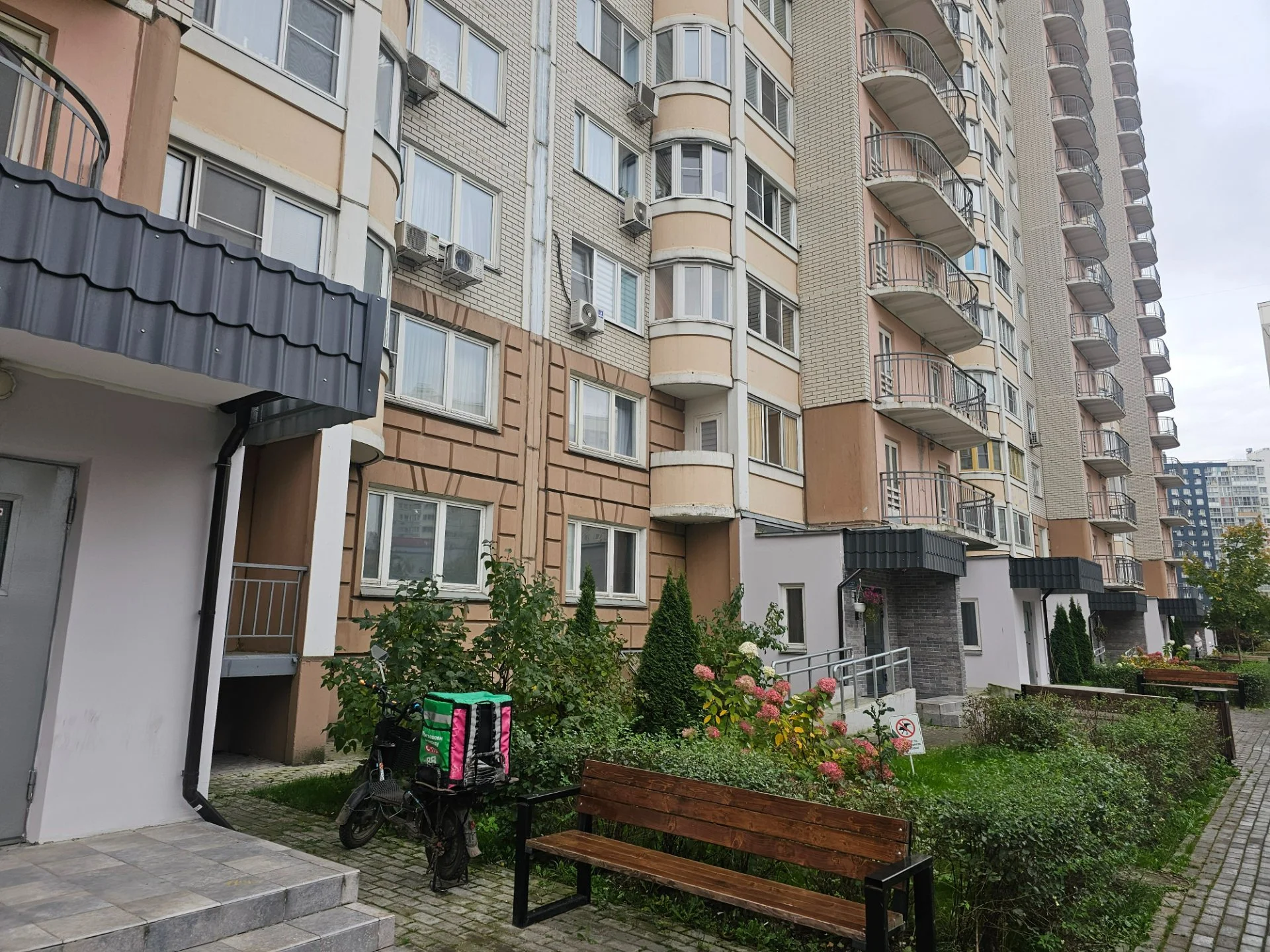Продаётся 1-комнатная квартира. Московская область, г.Видное, ул.Фокина, д.6 - миниатюра 22