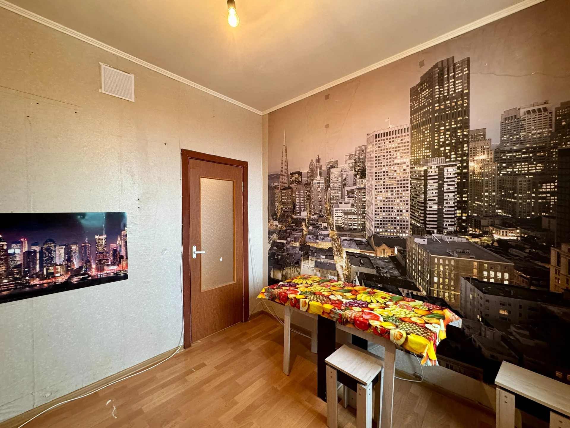 3-комнатная квартира. г.Москва, ул.Некрасовская, д.9 - миниатюра 4