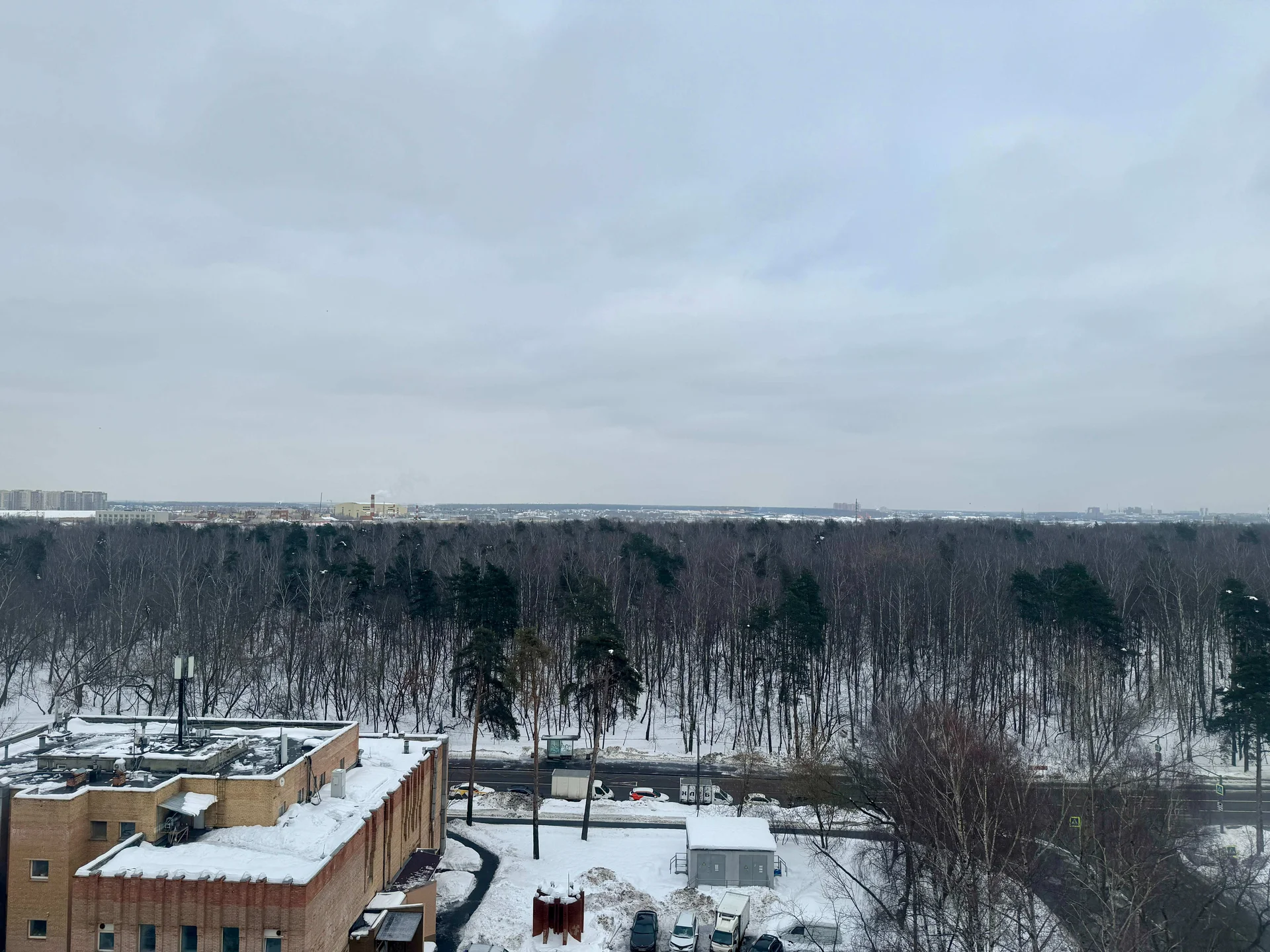 3-комнатная квартира. г.Москва, ул.Некрасовская, д.9 - миниатюра 7
