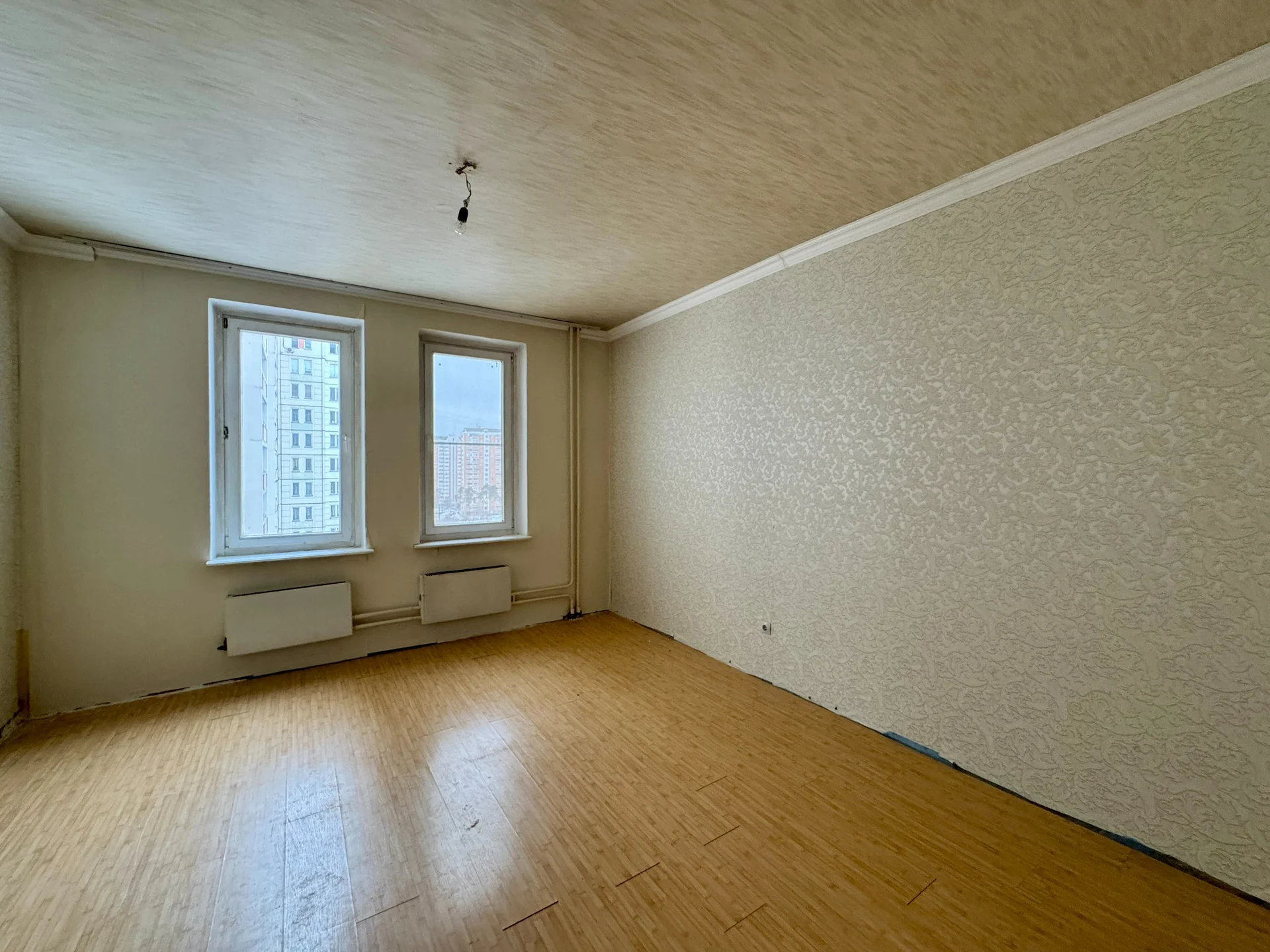 3-комнатная квартира. г.Москва, ул.Некрасовская, д.9 - миниатюра 9