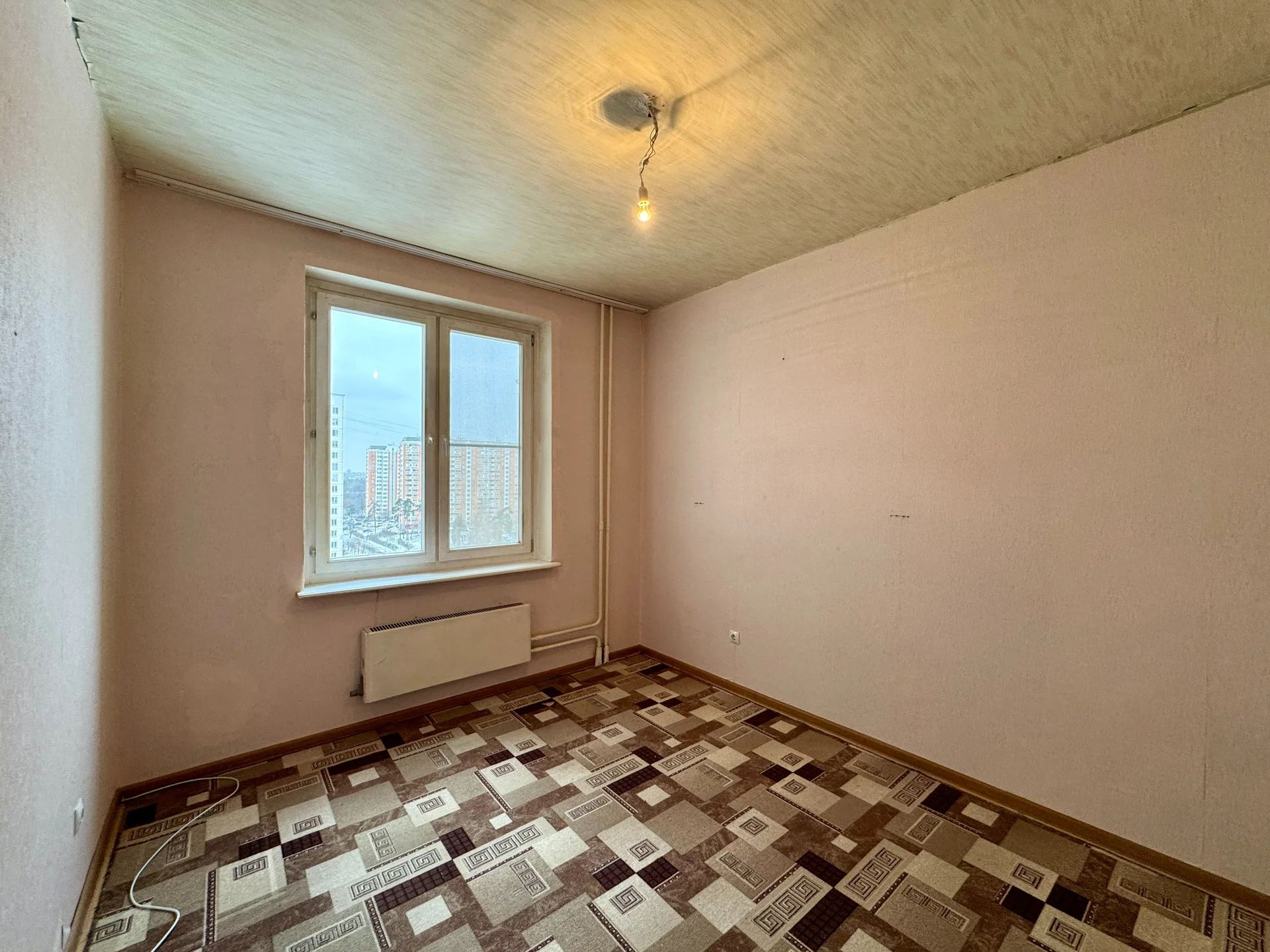 3-комнатная квартира. г.Москва, ул.Некрасовская, д.9 - миниатюра 12