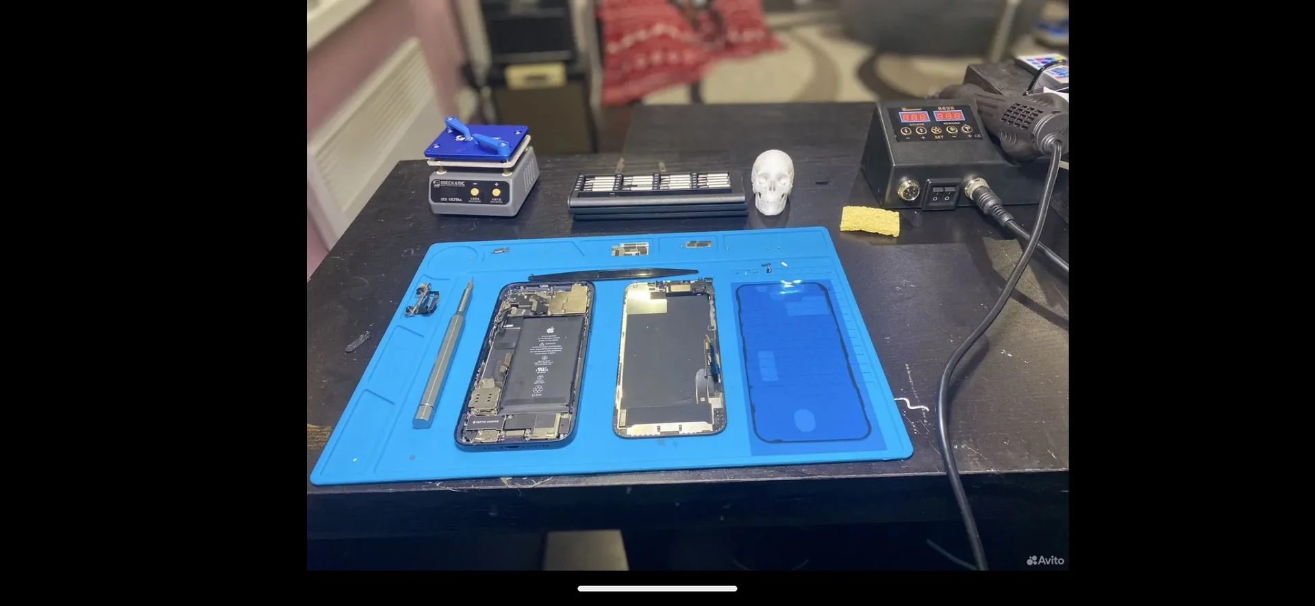 Ремонт флагманской техники apple Samsung - миниатюра 2