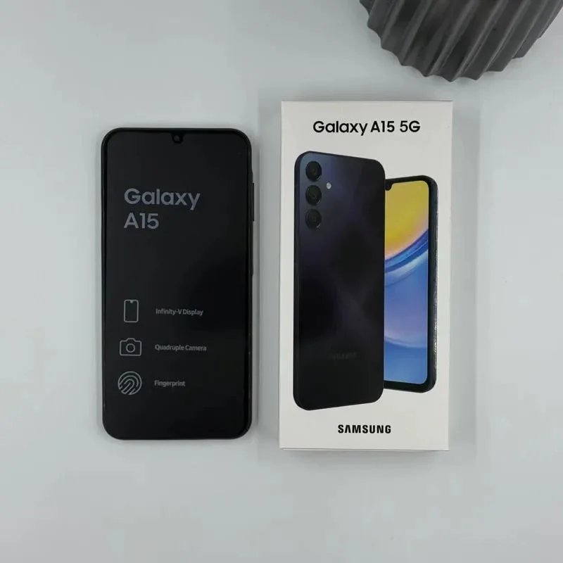 Samsung galaxy a15 5g - миниатюра 3