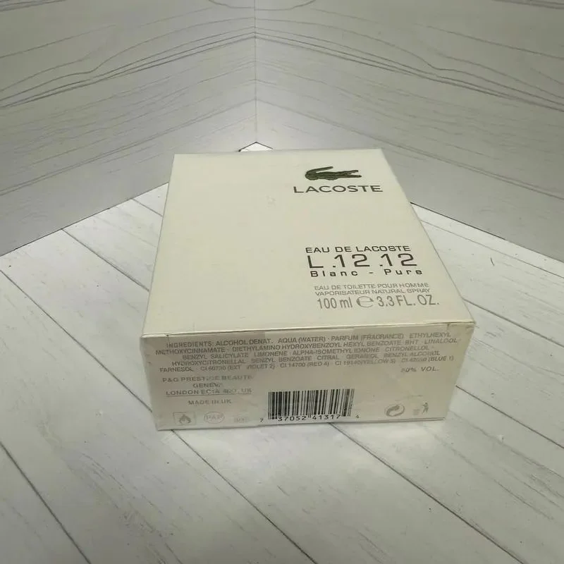 Lacoste Eau De Lacoste - миниатюра 3