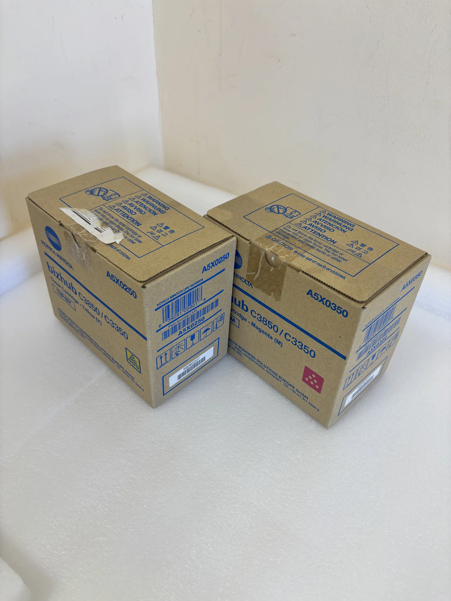 Тонер-картридж Konica Minolta TNP-48 - изображение 1