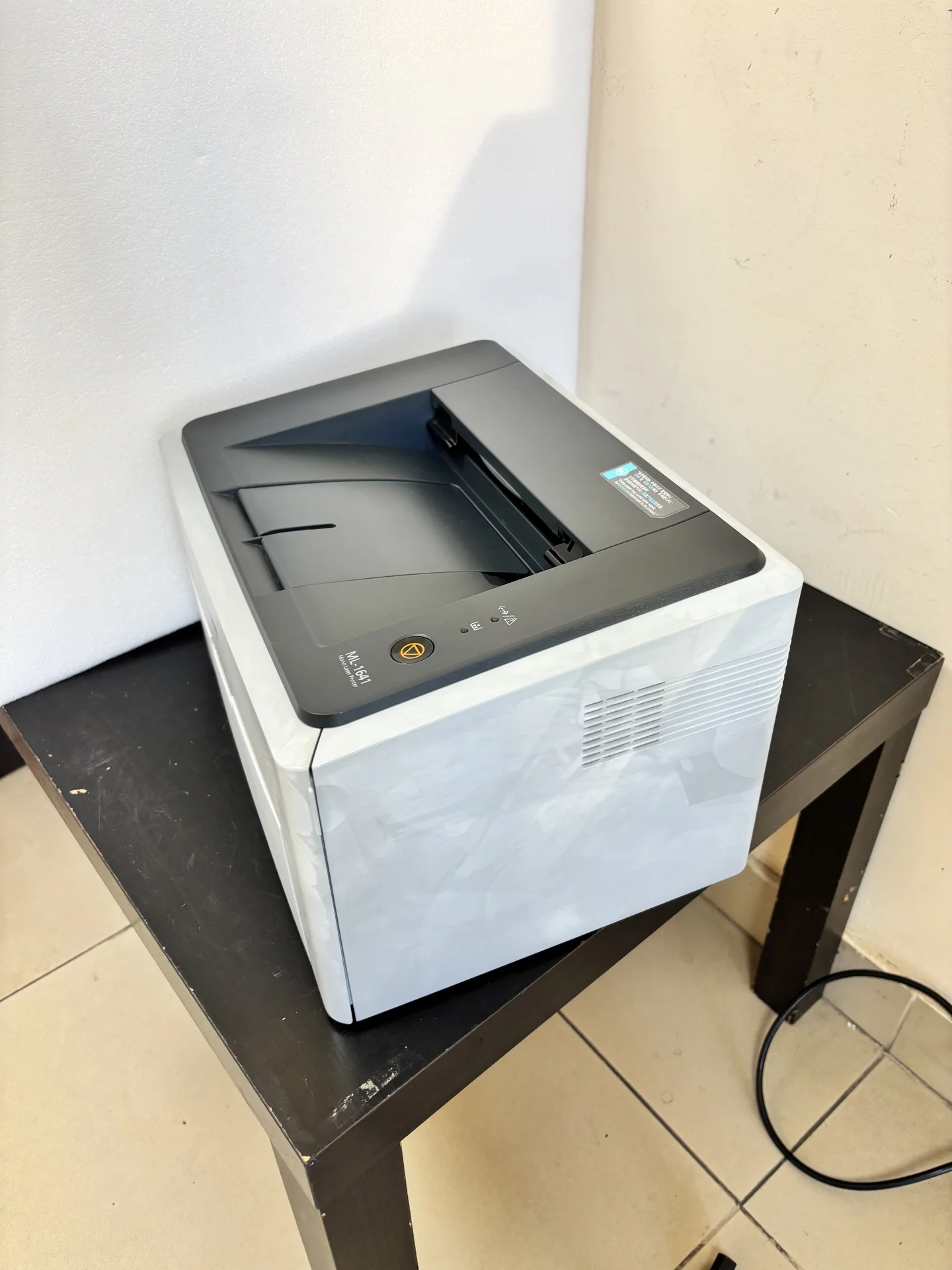 Принтер Samsung ML-1641 пробег 4349 - миниатюра 4