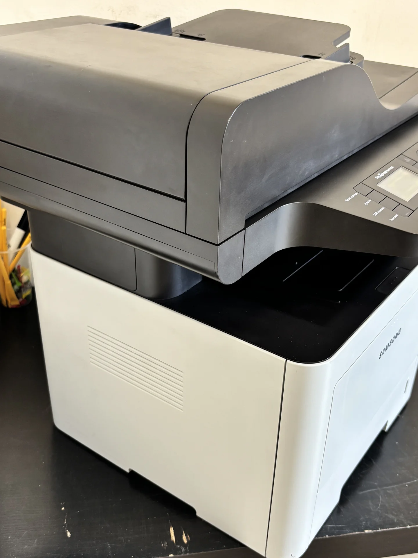 Мфу Samsung ProXpress SL-M4070FR - миниатюра 3