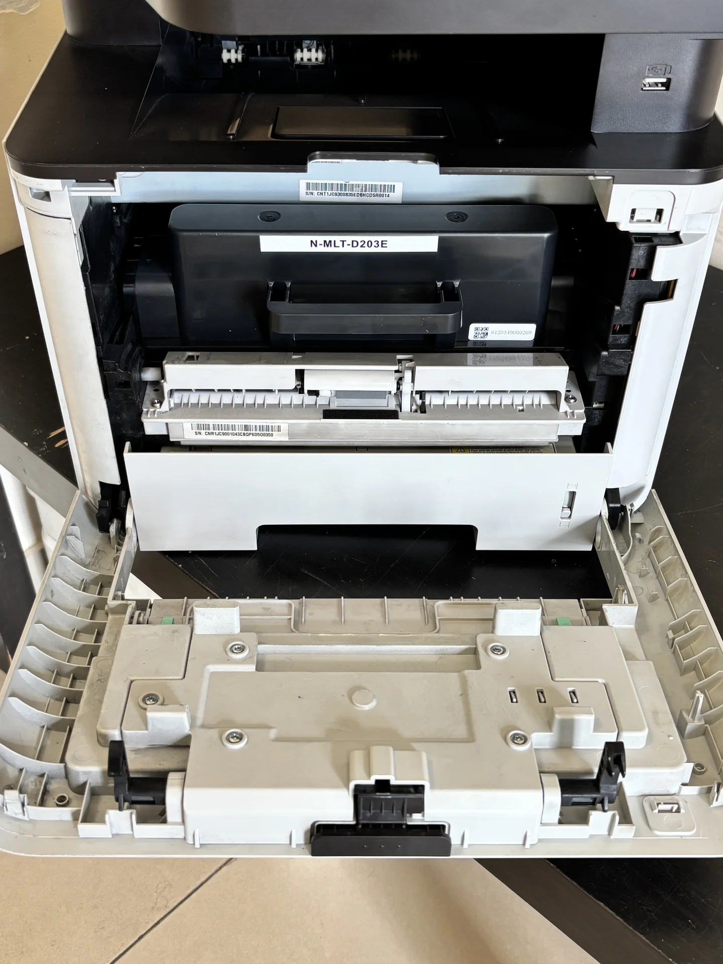 Мфу Samsung ProXpress SL-M4070FR - миниатюра 4