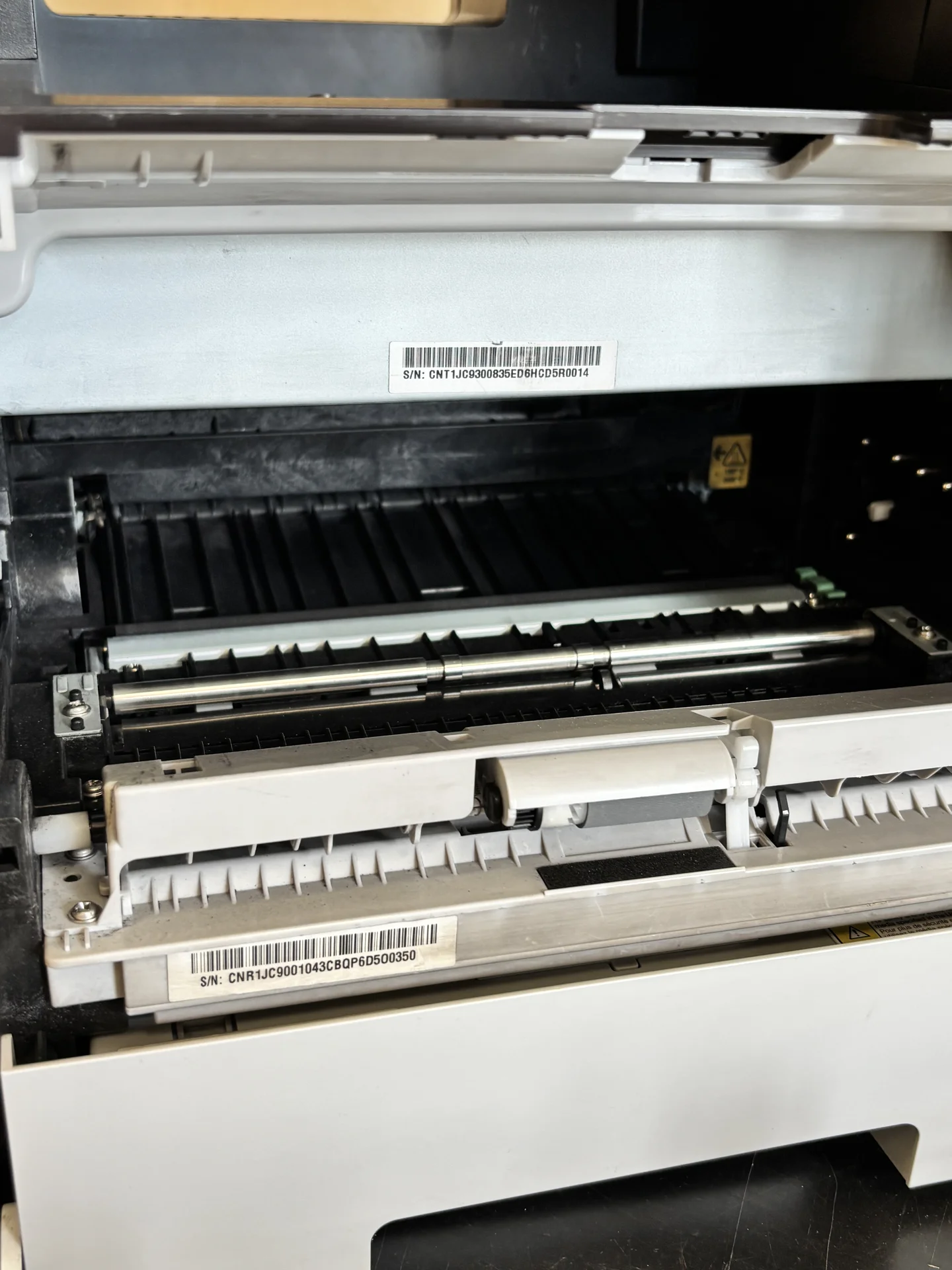 Мфу Samsung ProXpress SL-M4070FR - миниатюра 5
